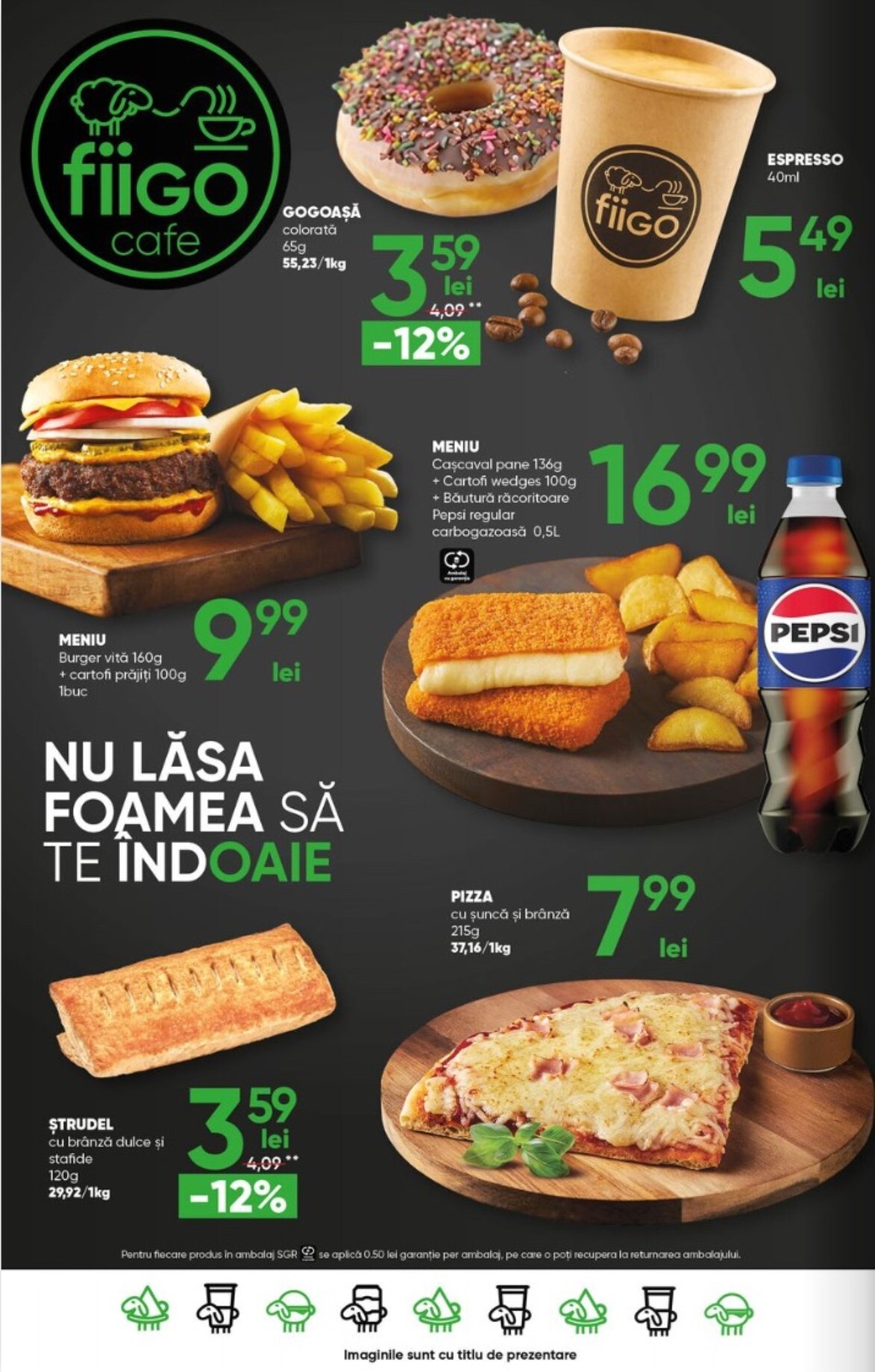 profi - Catalog PROFI Super online – oferte valabile din 01.04.2026 - page: 18