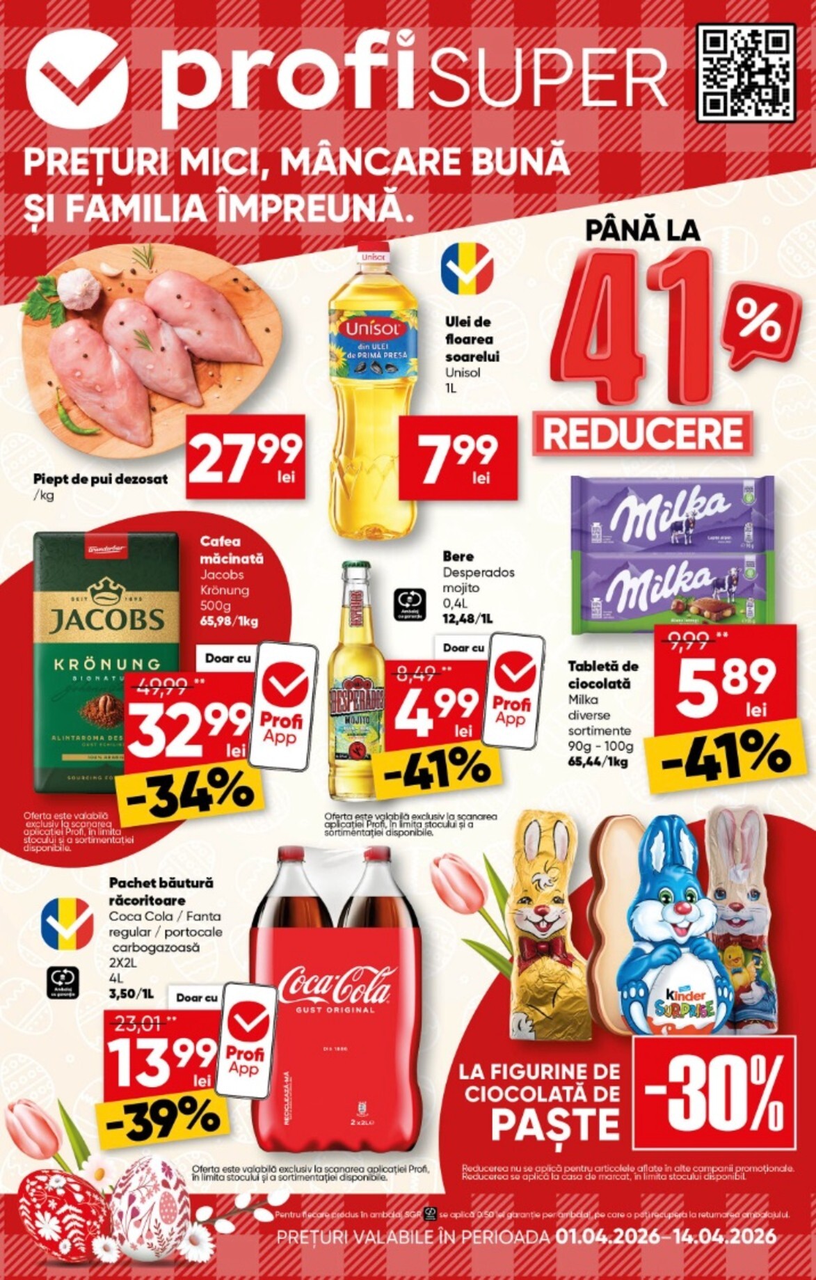 profi - Catalog PROFI Super online – oferte valabile din 01.04.2026