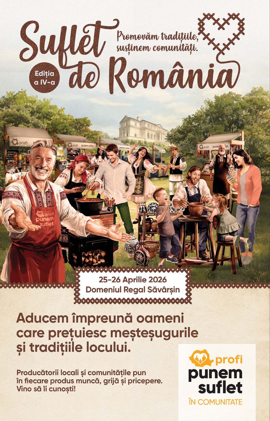 profi - Brosura PROFI Loco valabilă de la miercuri 15.04.2026 până la marți 28.04.2026 - page: 11