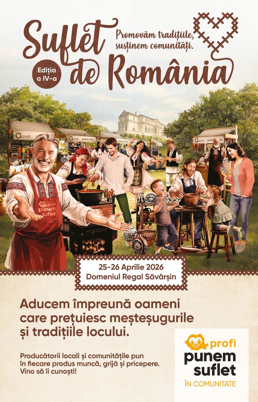 profi - Brosura PROFI Super valabilă de la miercuri 15.04.2026 până la marți 28.04.2026 - page: 18