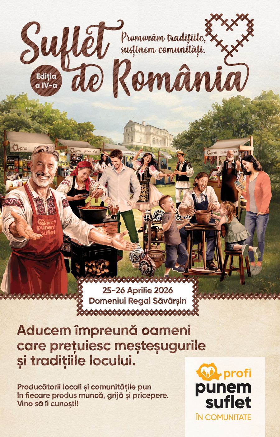 profi - Brosura PROFI City valabilă de la miercuri 15.04.2026 până la marți 28.04.2026 - page: 6