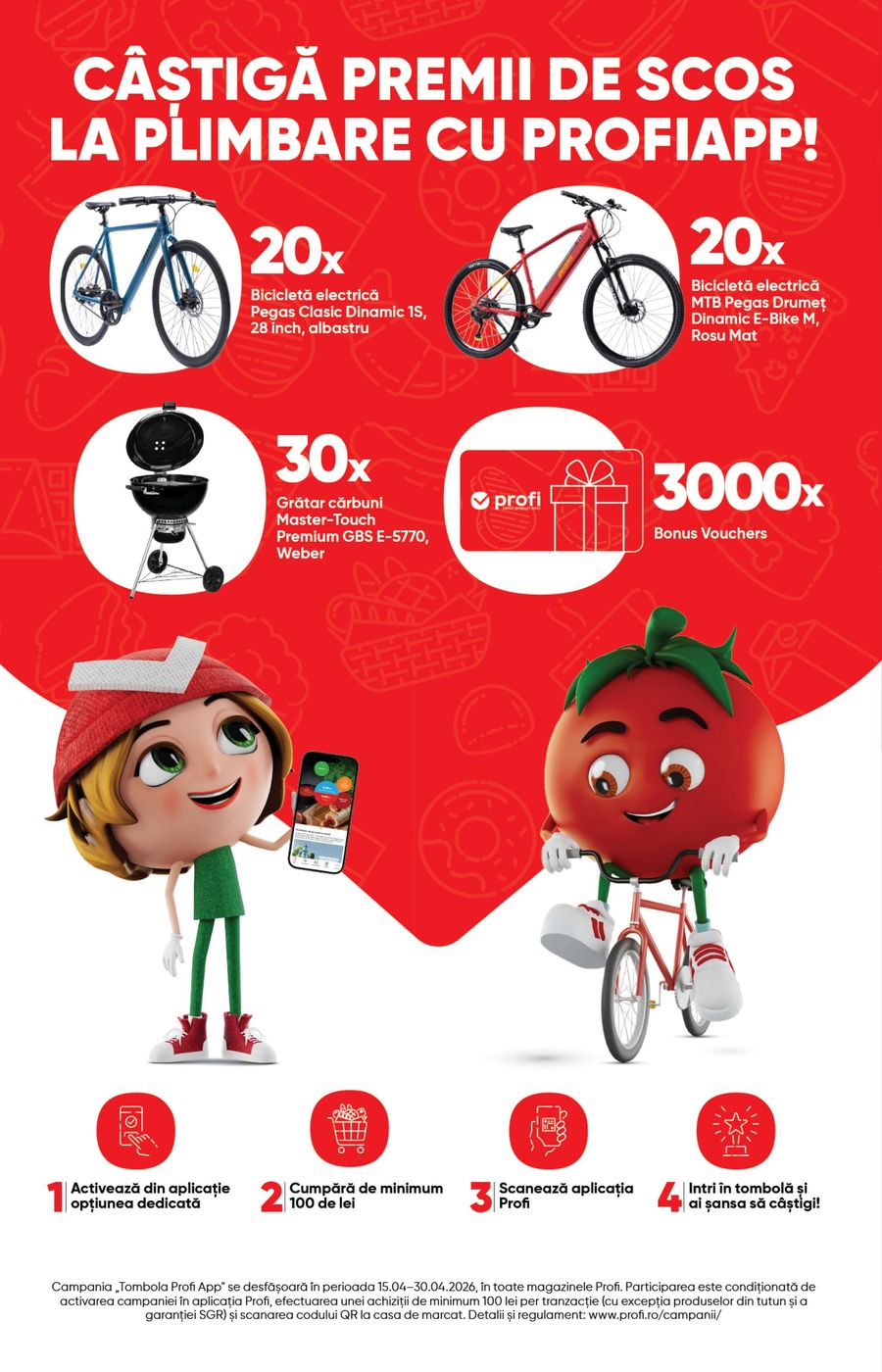 profi - Brosura PROFI City valabilă de la miercuri 15.04.2026 până la marți 28.04.2026 - page: 8