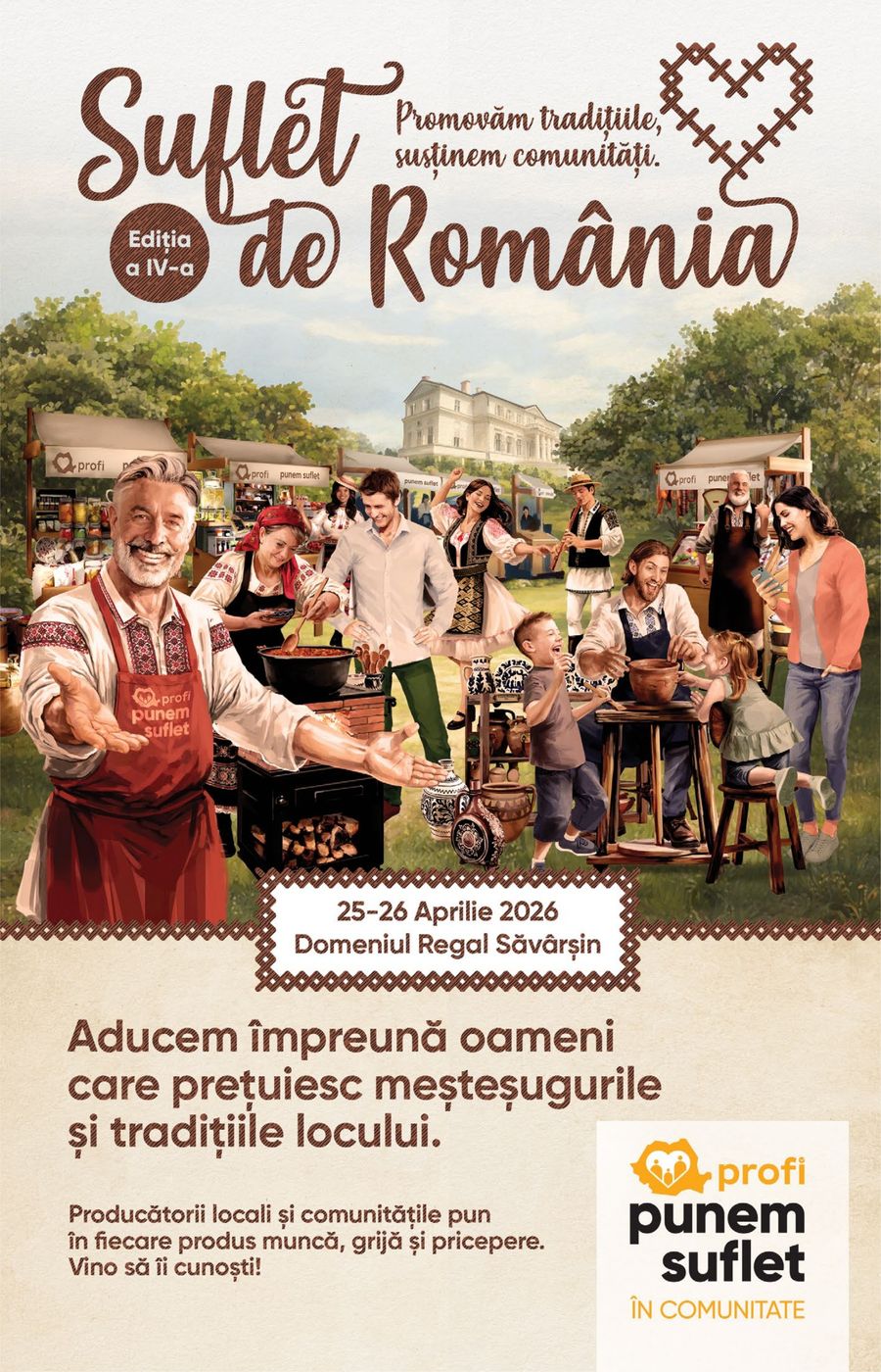 profi - Brosura PROFI Go valabilă de la miercuri 15.04.2026 până la marți 28.04.2026 - page: 5