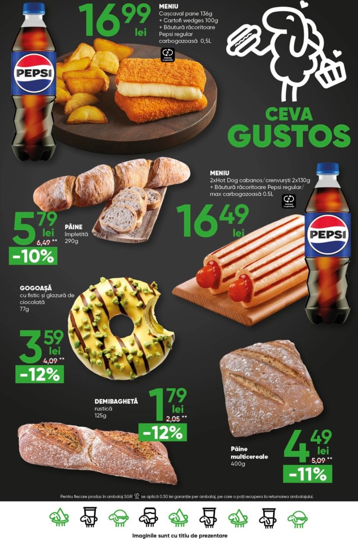 profi - Brosura PROFI Super valabilă de la miercuri 29.04.2026 până la marți 12.05.2026 - page: 18