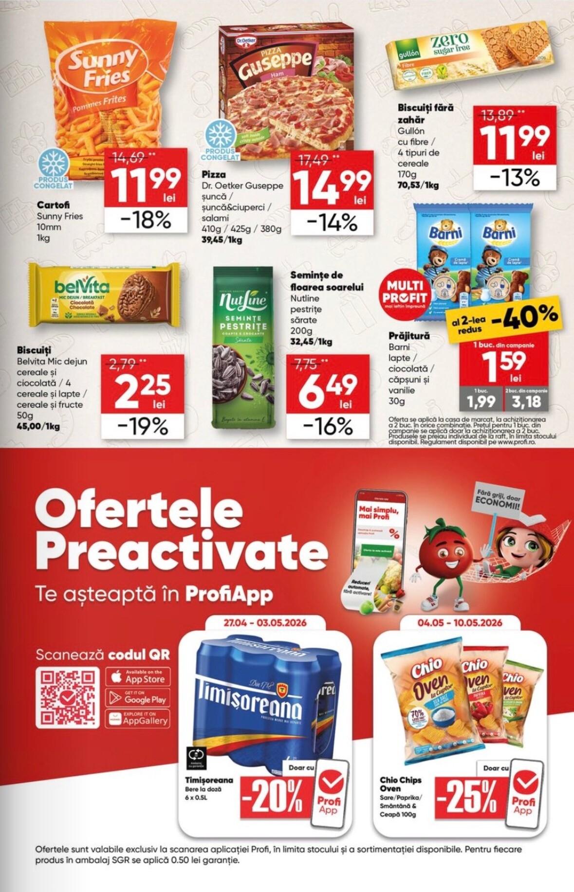 profi - Brosura PROFI Super valabilă de la miercuri 29.04.2026 până la marți 12.05.2026 - page: 11