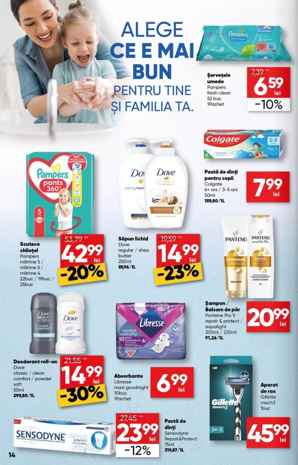 profi - Brosura PROFI Super valabilă de la miercuri 29.04.2026 până la marți 12.05.2026 - page: 14