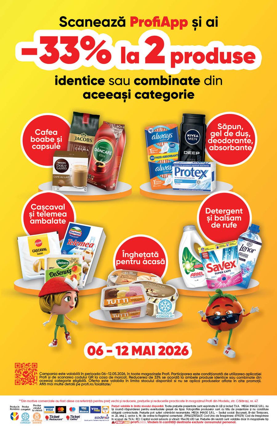 profi - Brosura PROFI Loco valabilă de la miercuri 29.04.2026 până la marți 12.05.2026 - page: 13