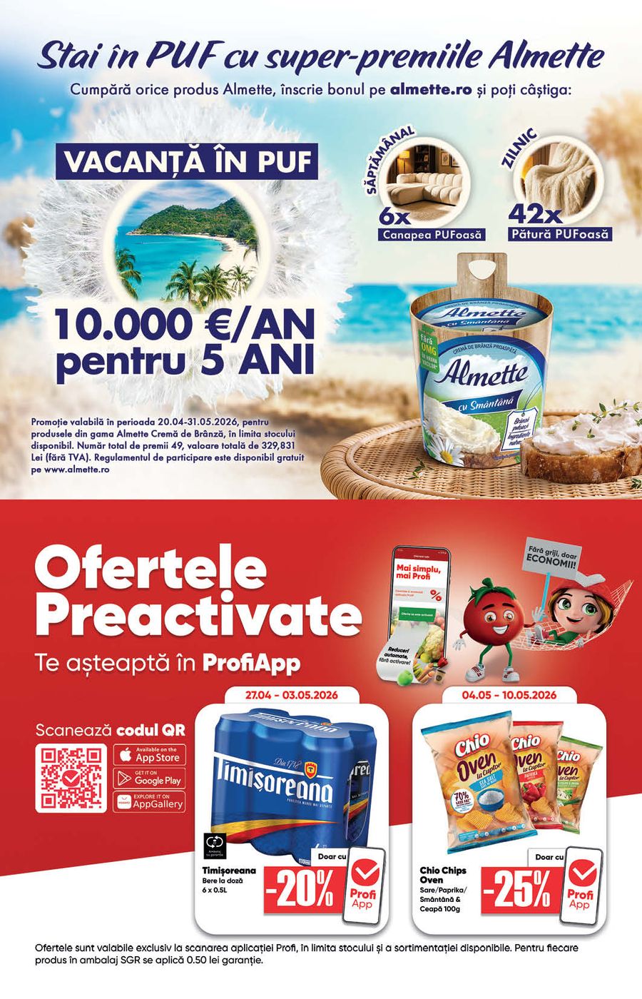 profi - Brosura PROFI Loco valabilă de la miercuri 29.04.2026 până la marți 12.05.2026 - page: 12