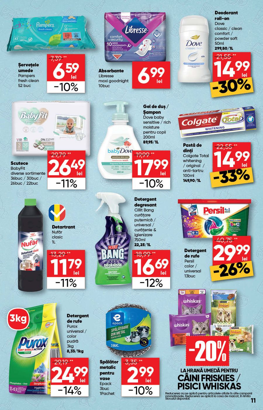 profi - Brosura PROFI Loco valabilă de la miercuri 29.04.2026 până la marți 12.05.2026 - page: 11