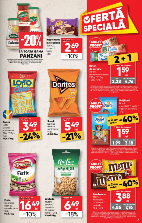 profi - Brosura PROFI City valabilă de la miercuri 29.04.2026 până la marți 12.05.2026 - page: 7