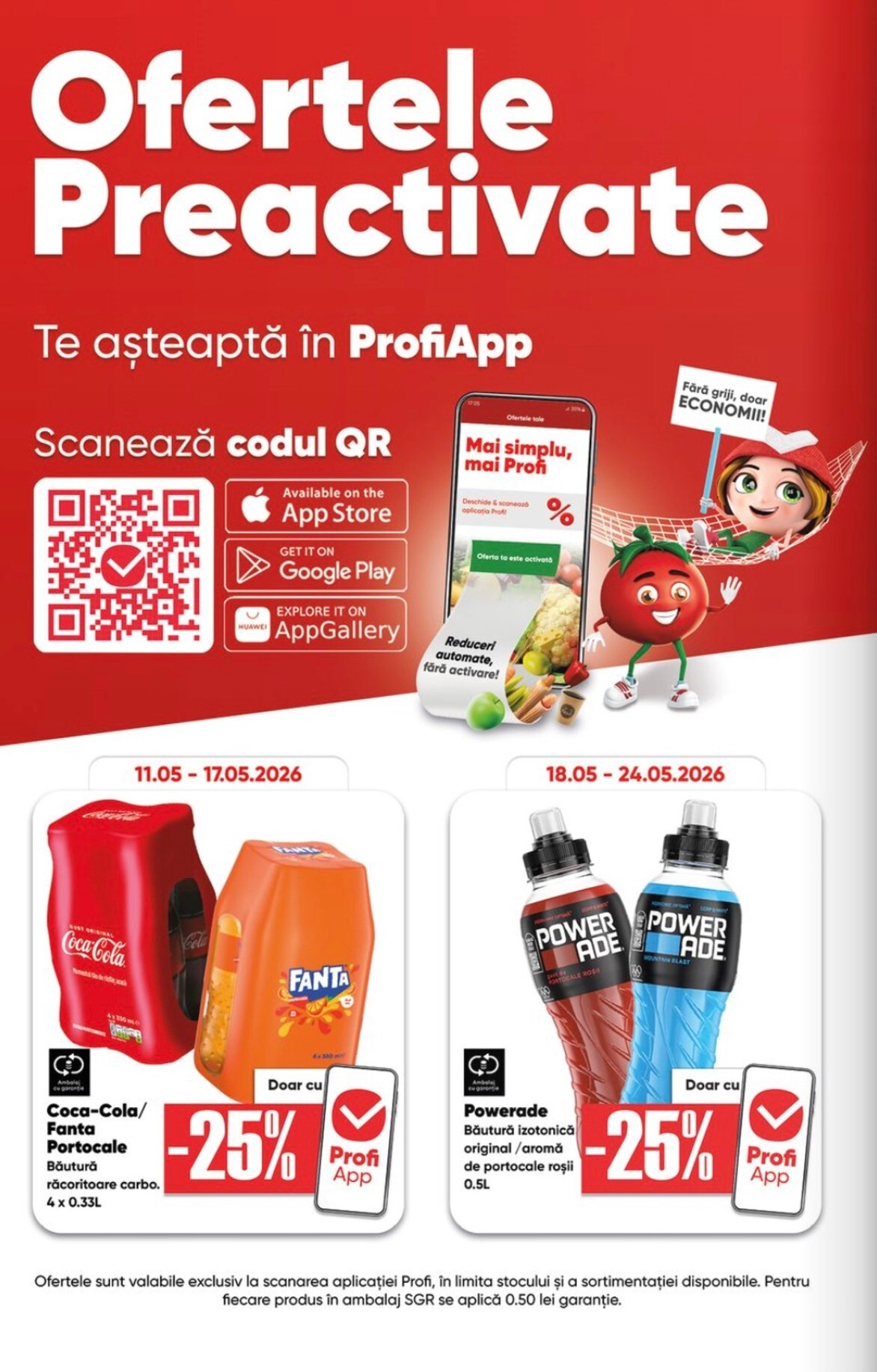 profi - Brosura PROFI City valabilă de la miercuri 13.05.2026 până la marți 26.05.2026 - page: 8