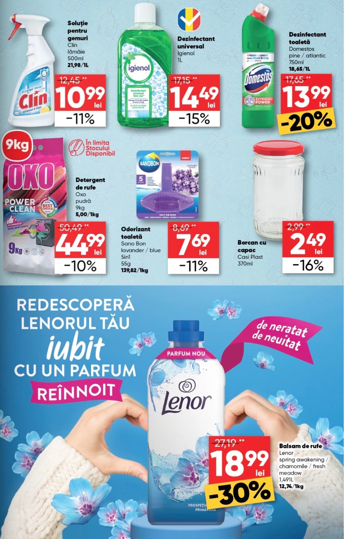 profi - Brosura PROFI Super valabilă de la miercuri 13.05.2026 până la marți 26.05.2026 - page: 15
