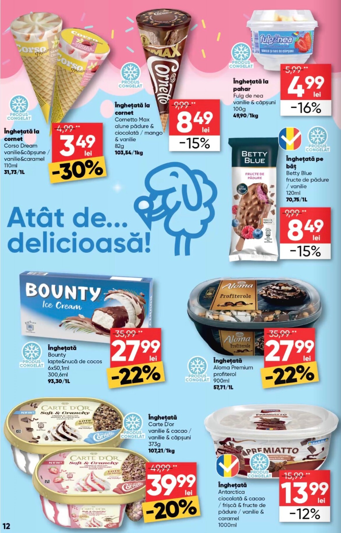 profi - Brosura PROFI Super valabilă de la miercuri 13.05.2026 până la marți 26.05.2026 - page: 12