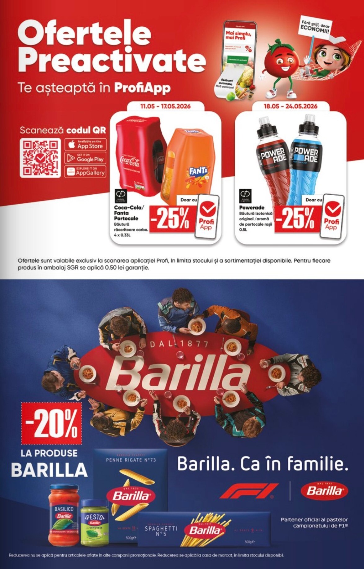 profi - Brosura PROFI Go valabilă de la miercuri 13.05.2026 până la marți 26.05.2026 - page: 7