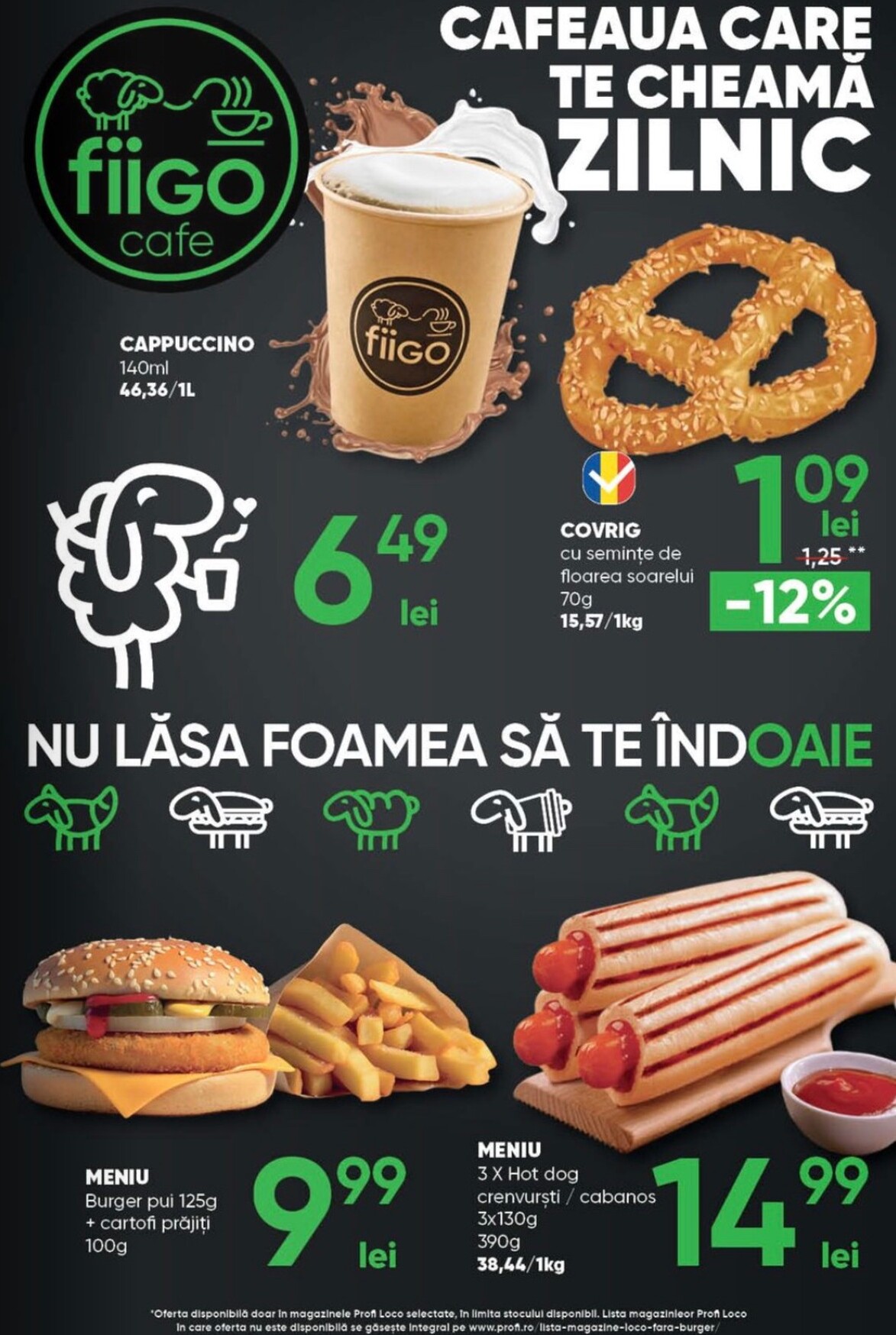 profi - Brosura PROFI Loco valabilă de la miercuri 13.05.2026 până la marți 26.05.2026 - page: 15
