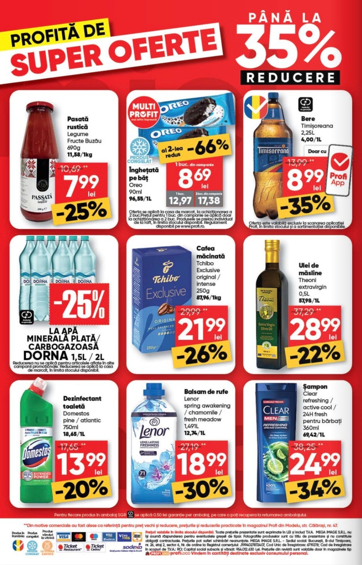 profi - Brosura PROFI Loco valabilă de la miercuri 13.05.2026 până la marți 26.05.2026 - page: 14