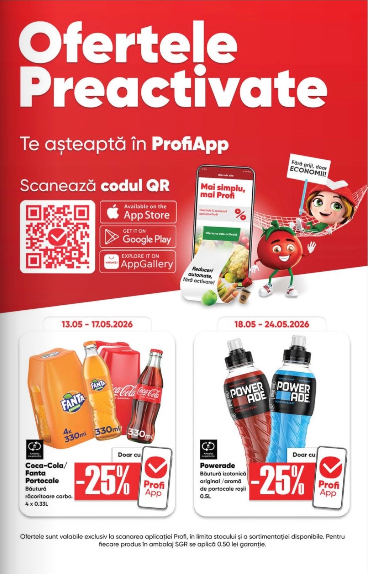 profi - Brosura PROFI Loco valabilă de la miercuri 13.05.2026 până la marți 26.05.2026 - page: 13