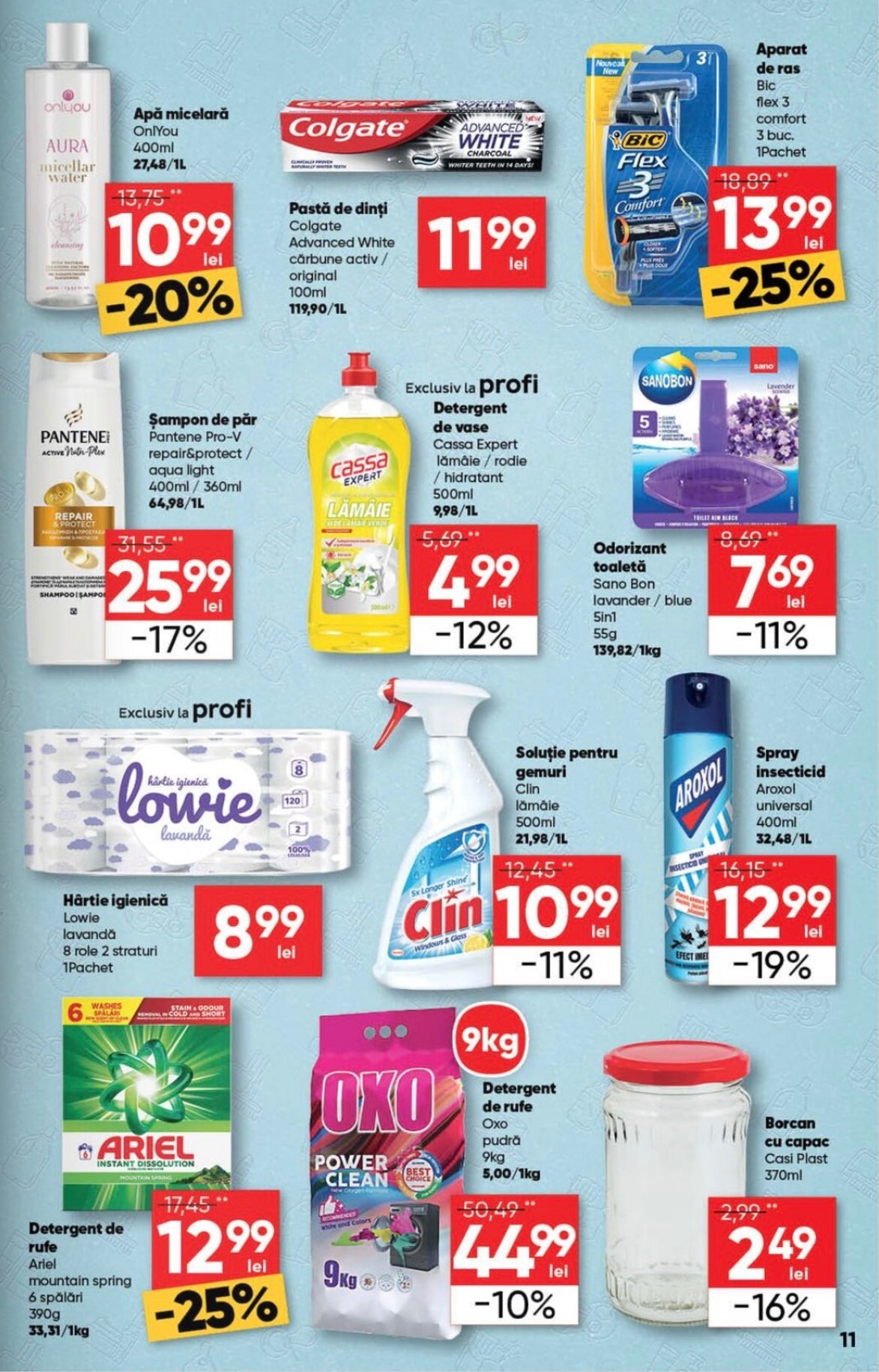 profi - Brosura PROFI Loco valabilă de la miercuri 13.05.2026 până la marți 26.05.2026 - page: 11