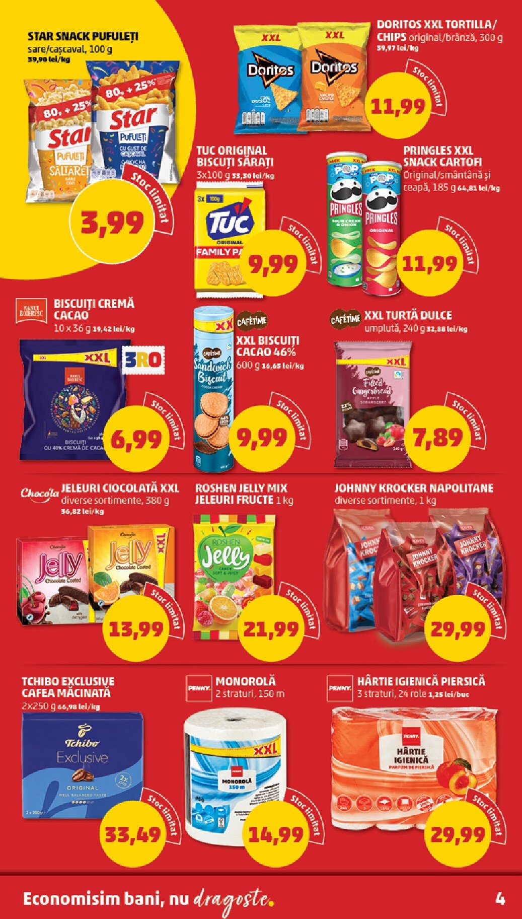 penny - Brosura PENNY - Catalog Național 15 valabilă de la miercuri 15.07.2026 până la marți 21.07.2026 - page: 4