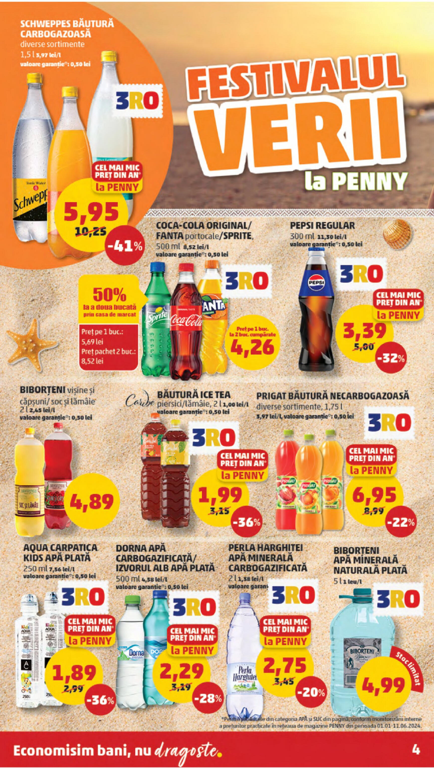 penny - Catalog nou PENNY 12.06. - 18.06. - page: 4