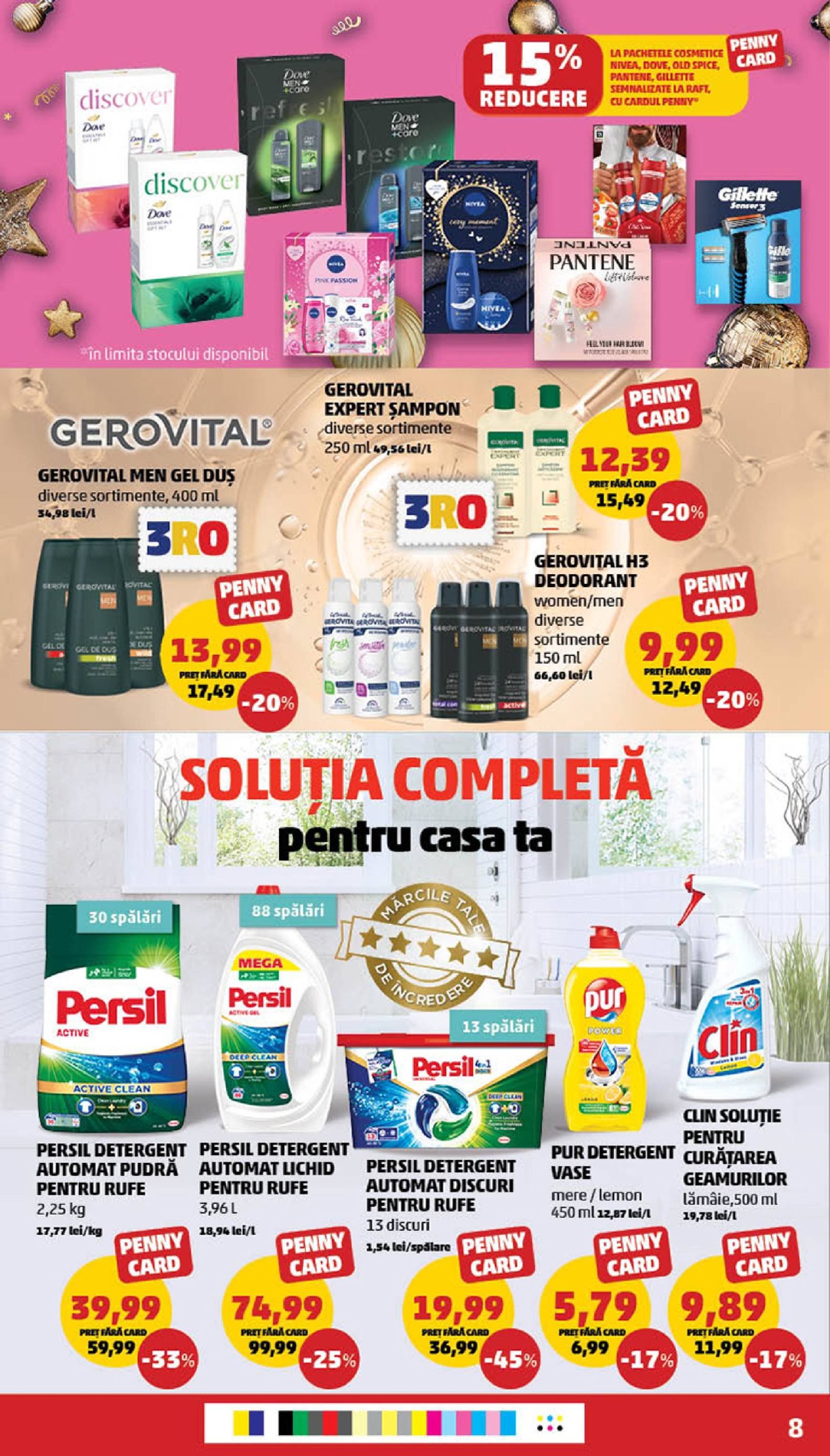 penny - Catalog PENNY valabil din 20.11. - 26.11. - page: 8