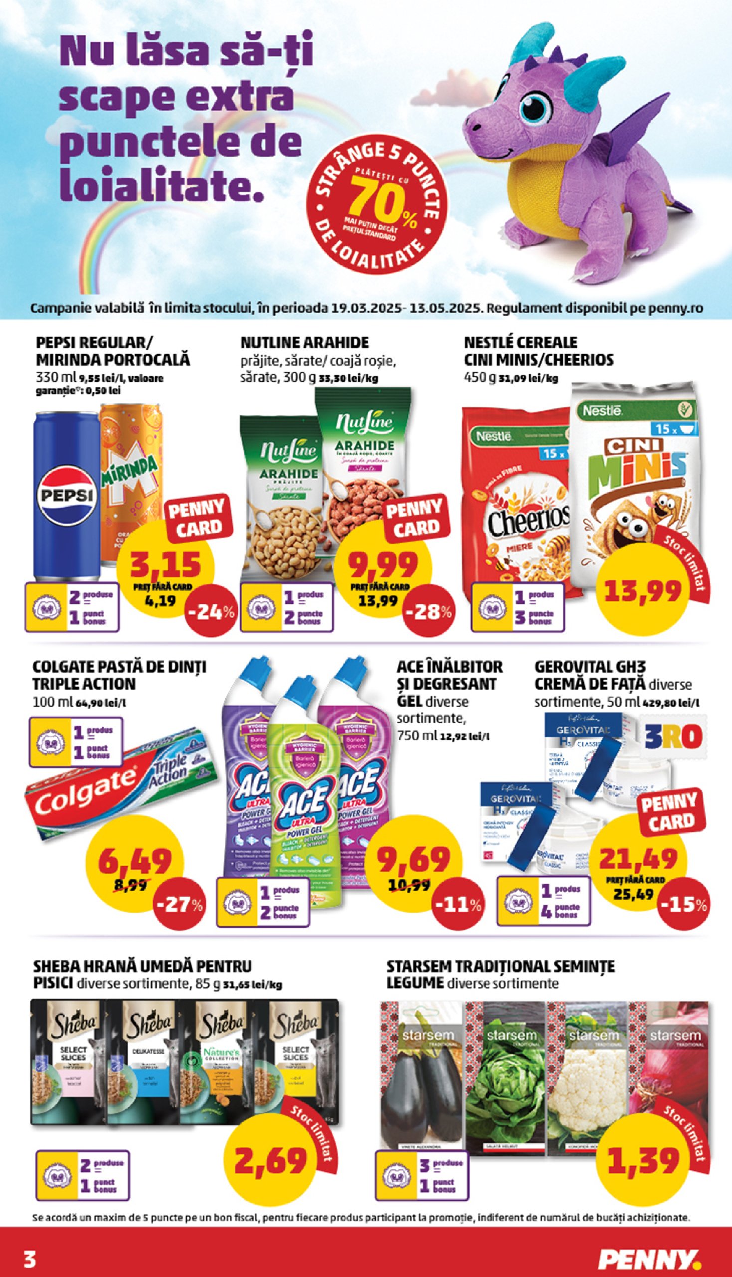 penny - Catalog PENNY valabil din 23.04. - 29.04. - page: 3