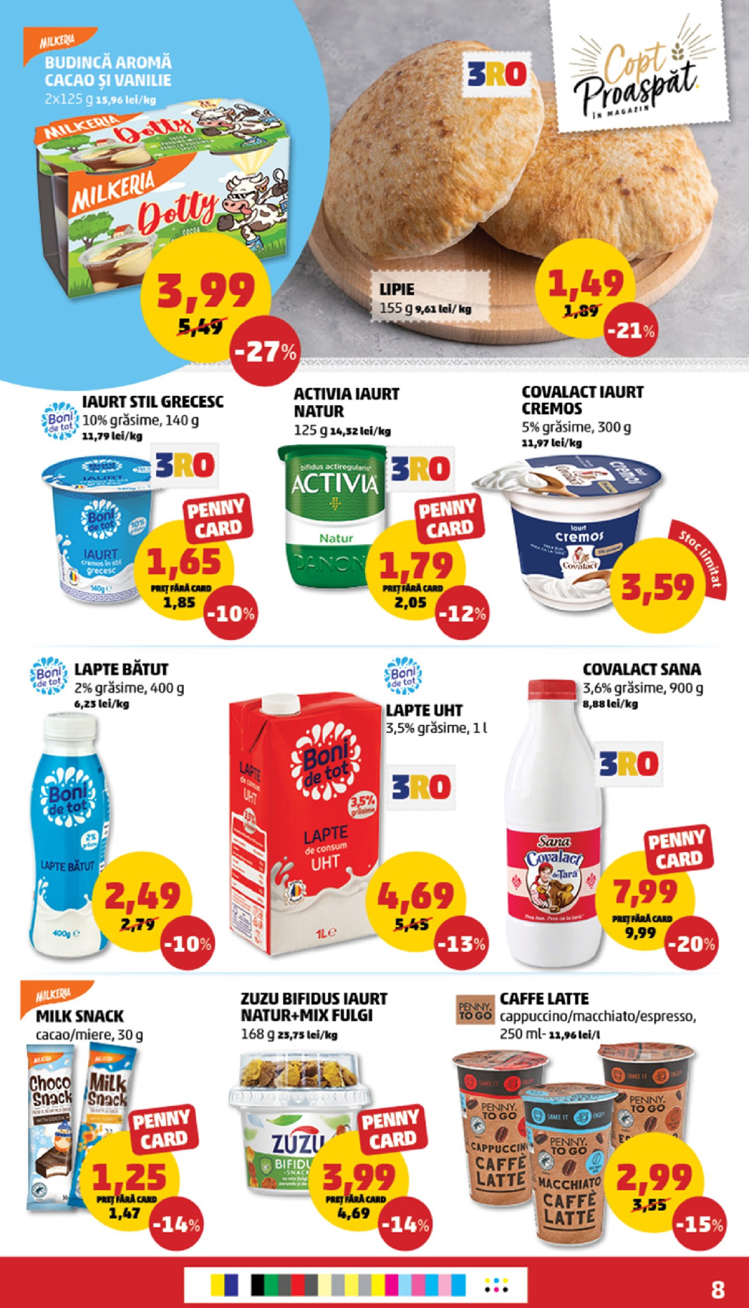 penny - Catalog PENNY valabil din 23.04. - 29.04. - page: 8