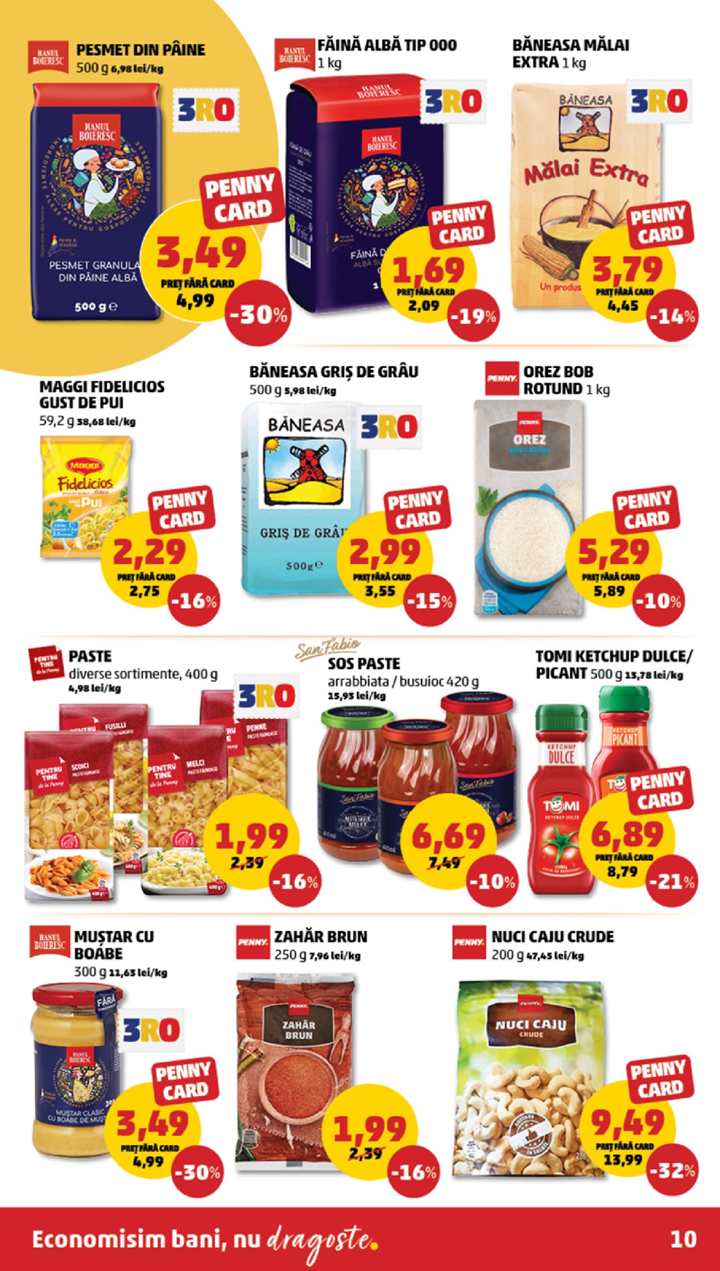penny - Catalog PENNY valabil din 23.04. - 29.04. - page: 10