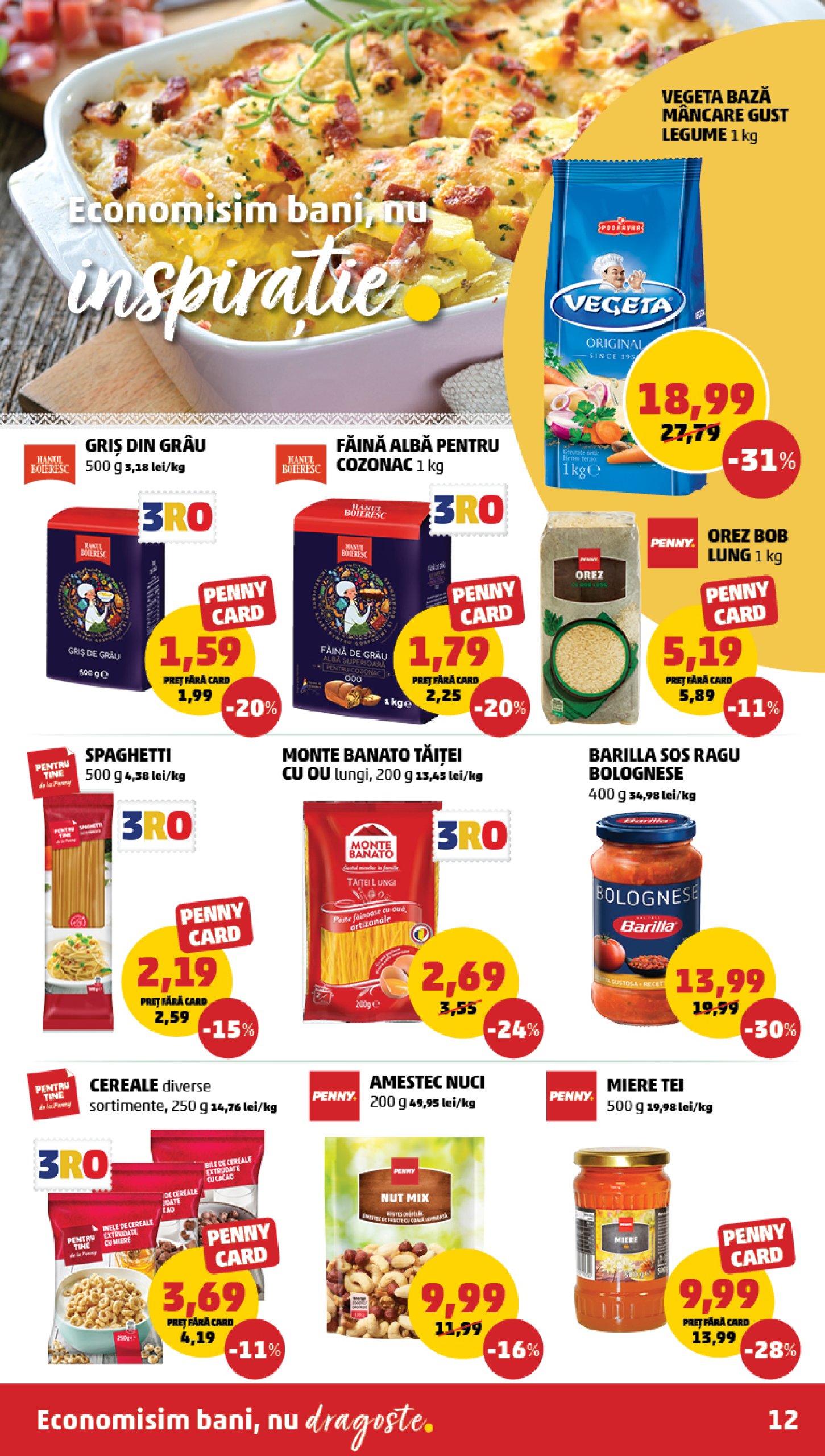 penny - Catalog PENNY valabil din 30.04. - 06.05. - page: 12