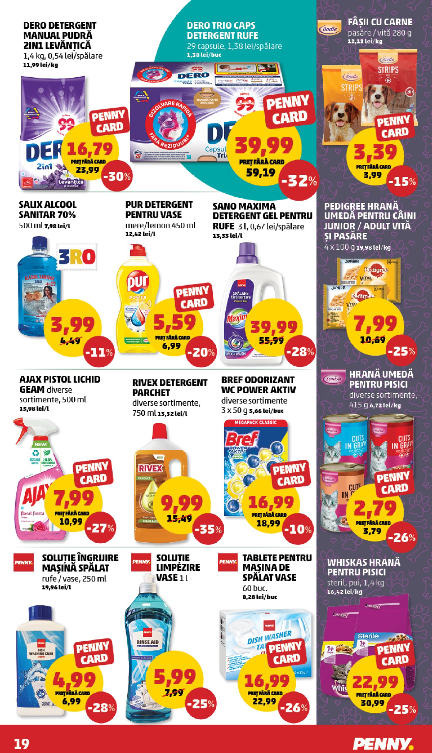 penny - Catalog PENNY valabil din 30.04. - 06.05. - page: 19