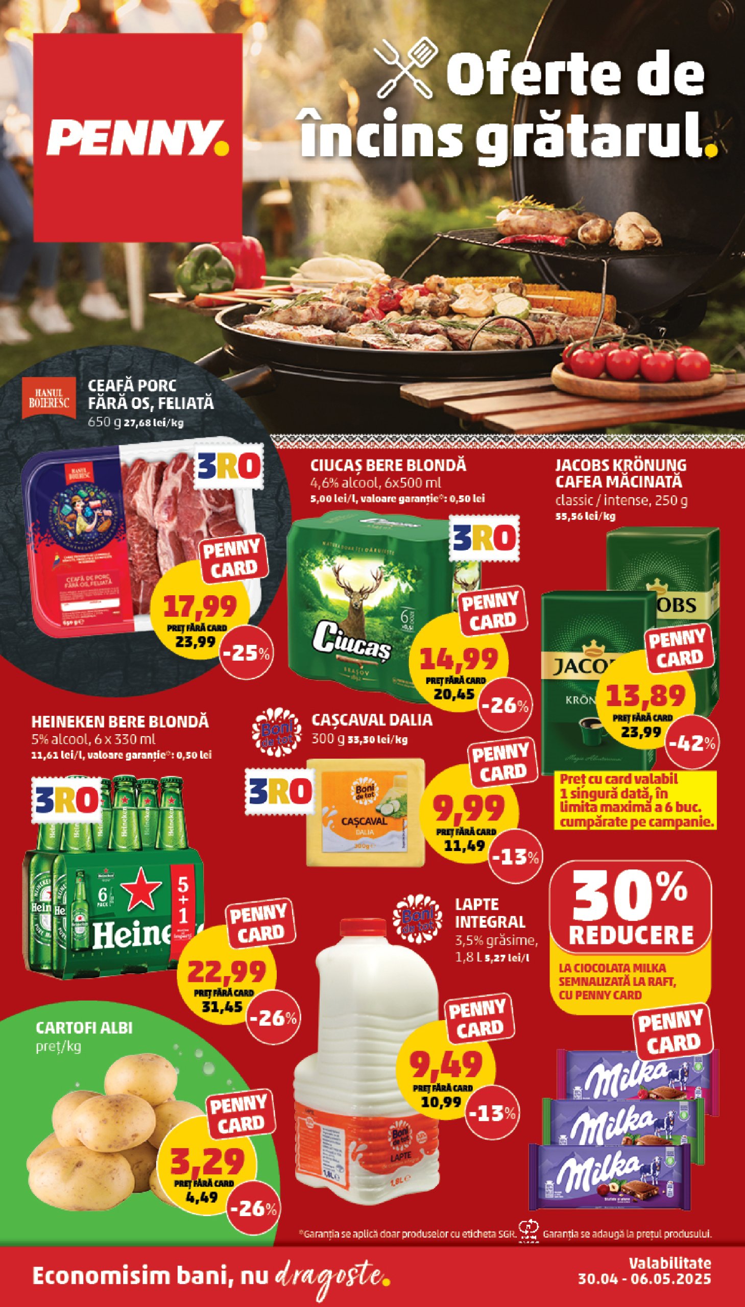 penny - Catalog PENNY valabil din 30.04. - 06.05.