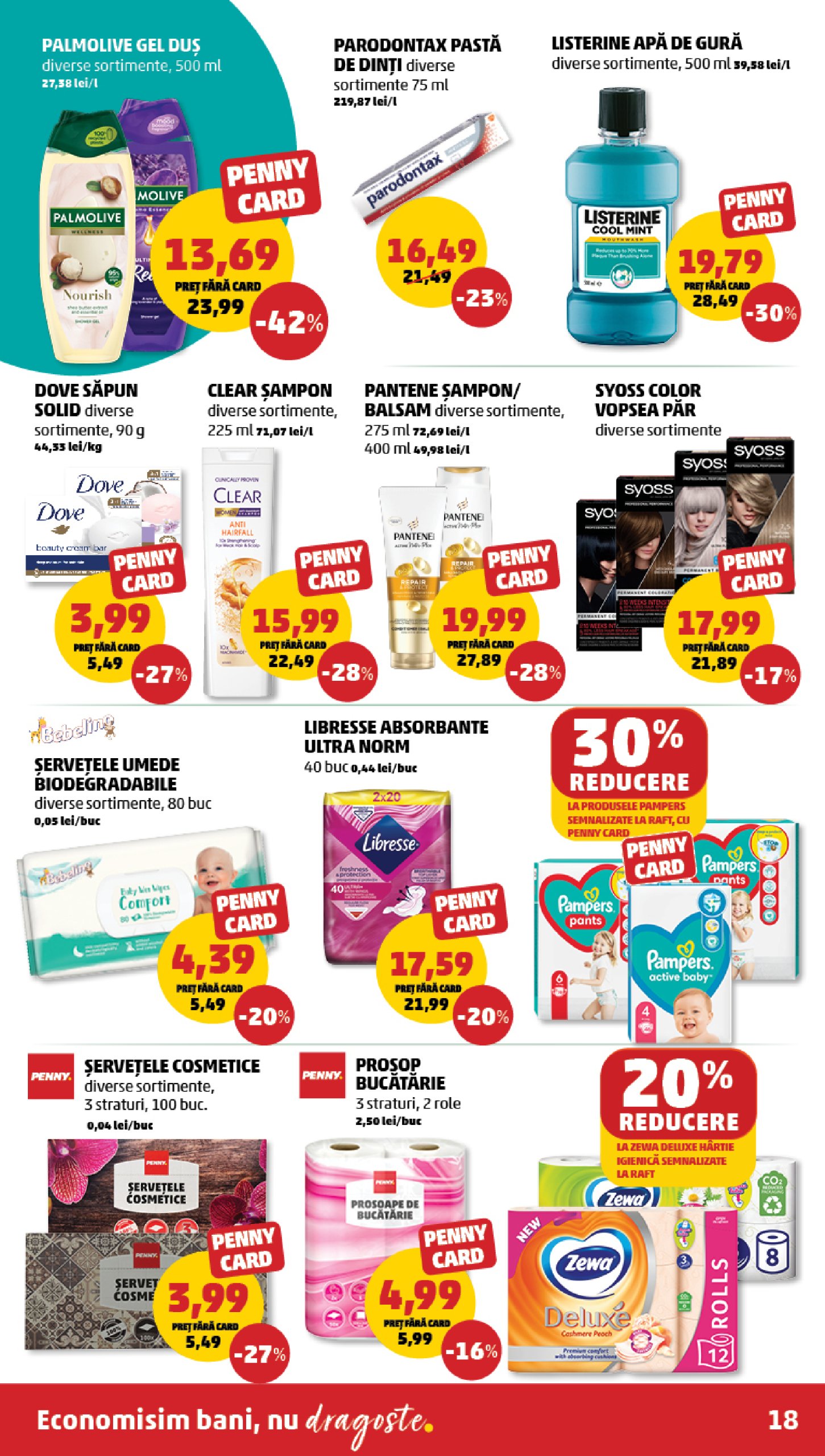 penny - Catalog PENNY valabil din 30.04. - 06.05. - page: 18