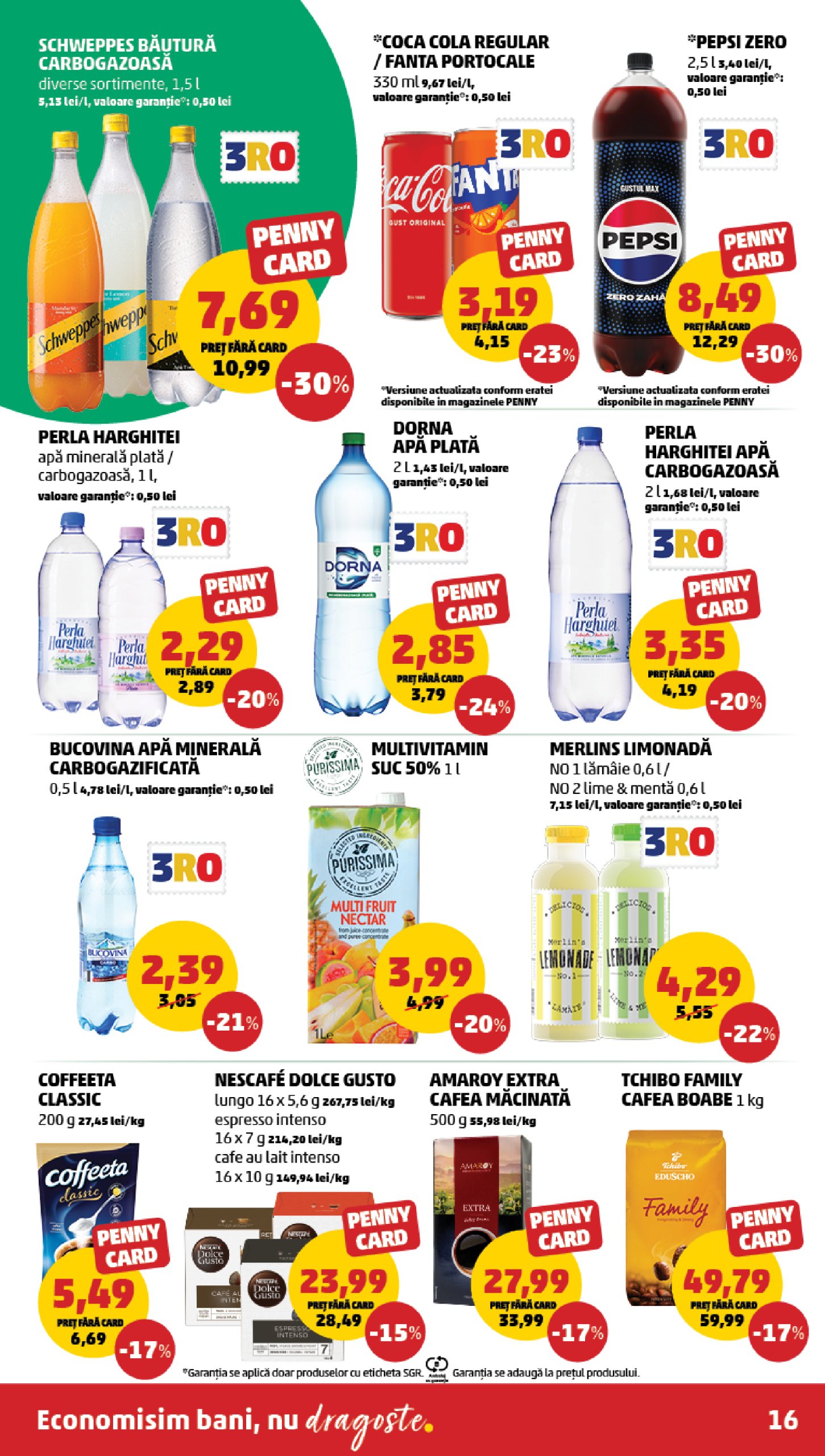 penny - Catalog PENNY valabil din 30.04. - 06.05. - page: 16