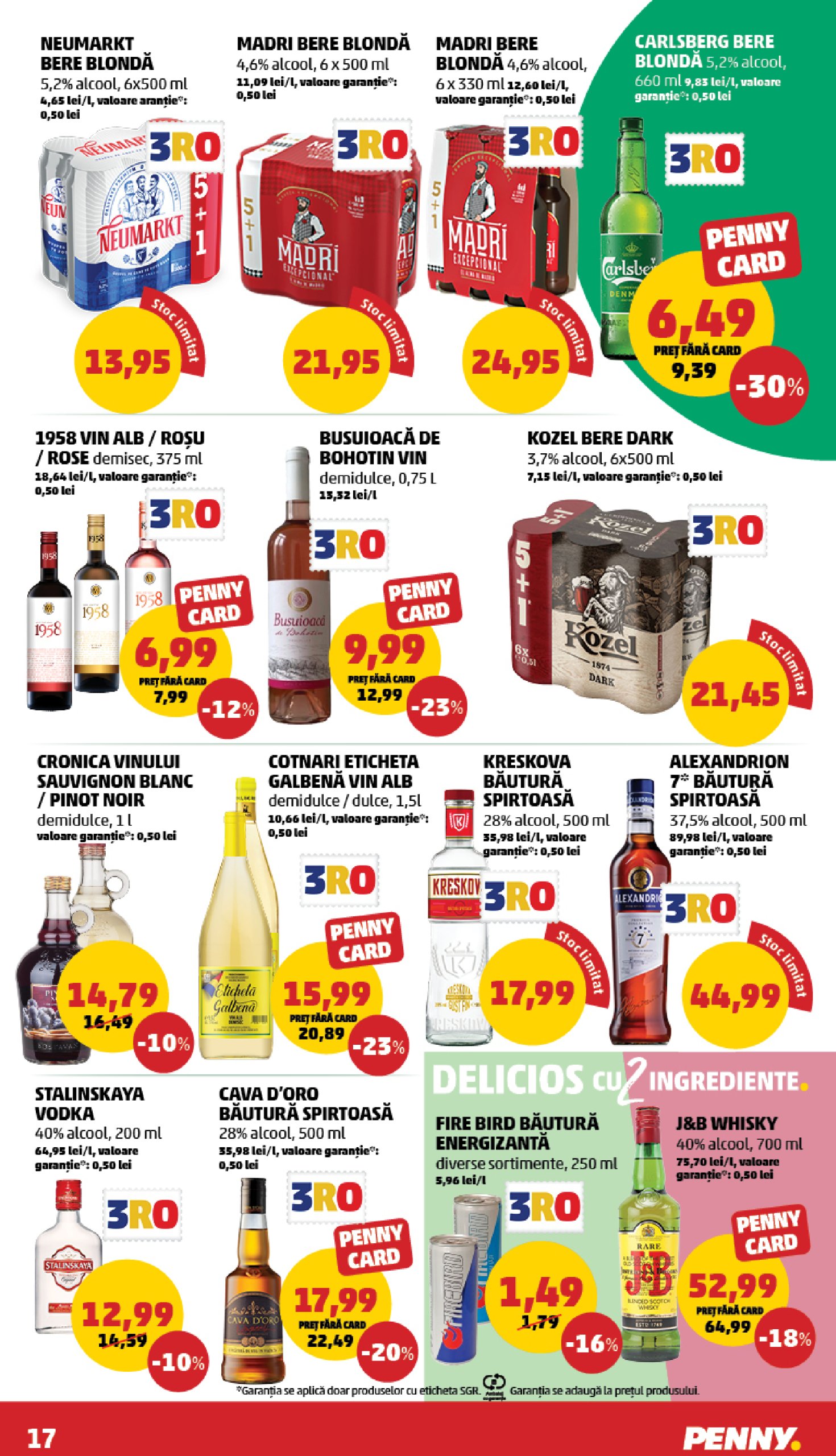 penny - Catalog PENNY valabil din 30.04. - 06.05. - page: 17