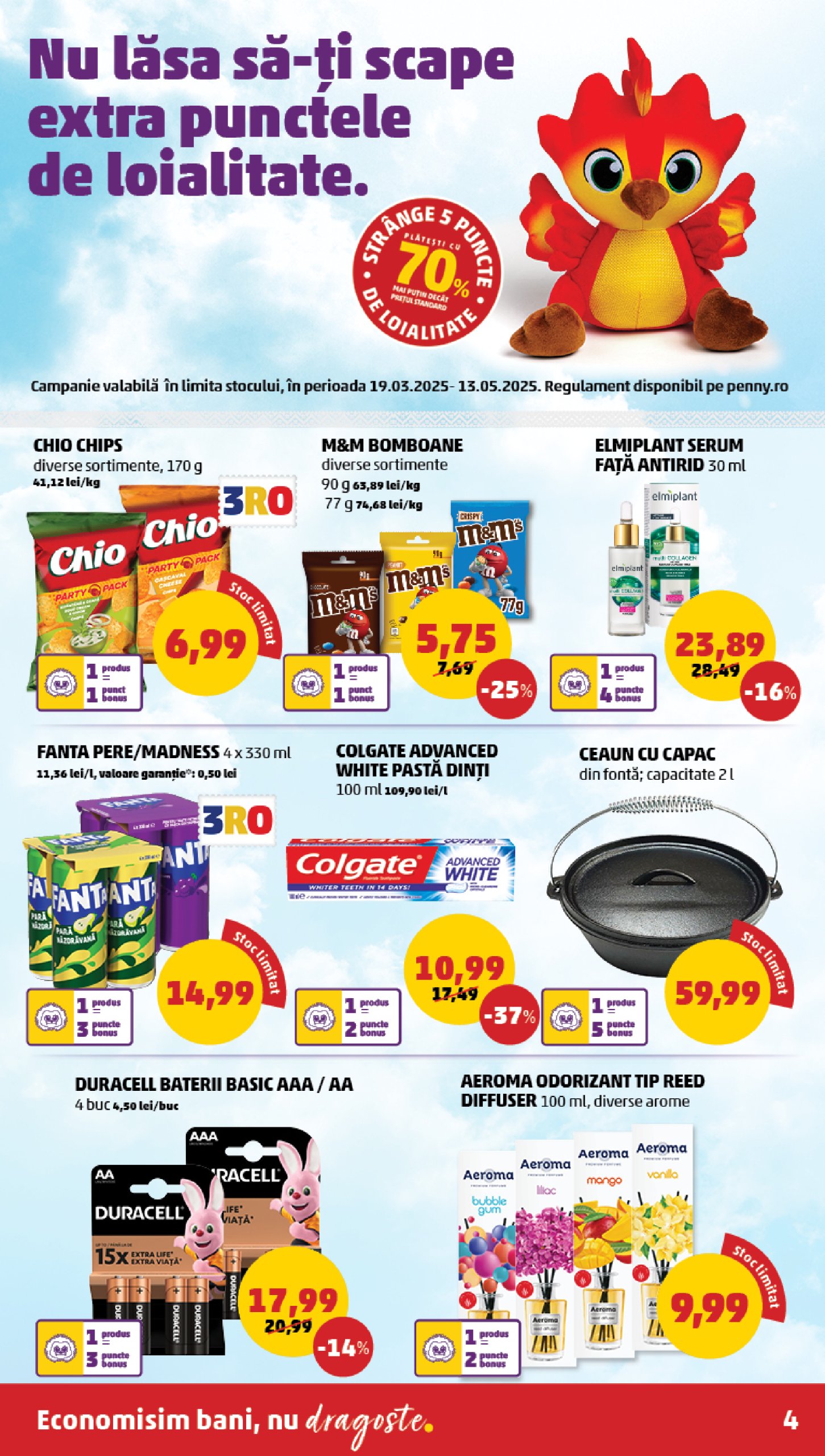 penny - Catalog PENNY valabil din 30.04. - 06.05. - page: 4