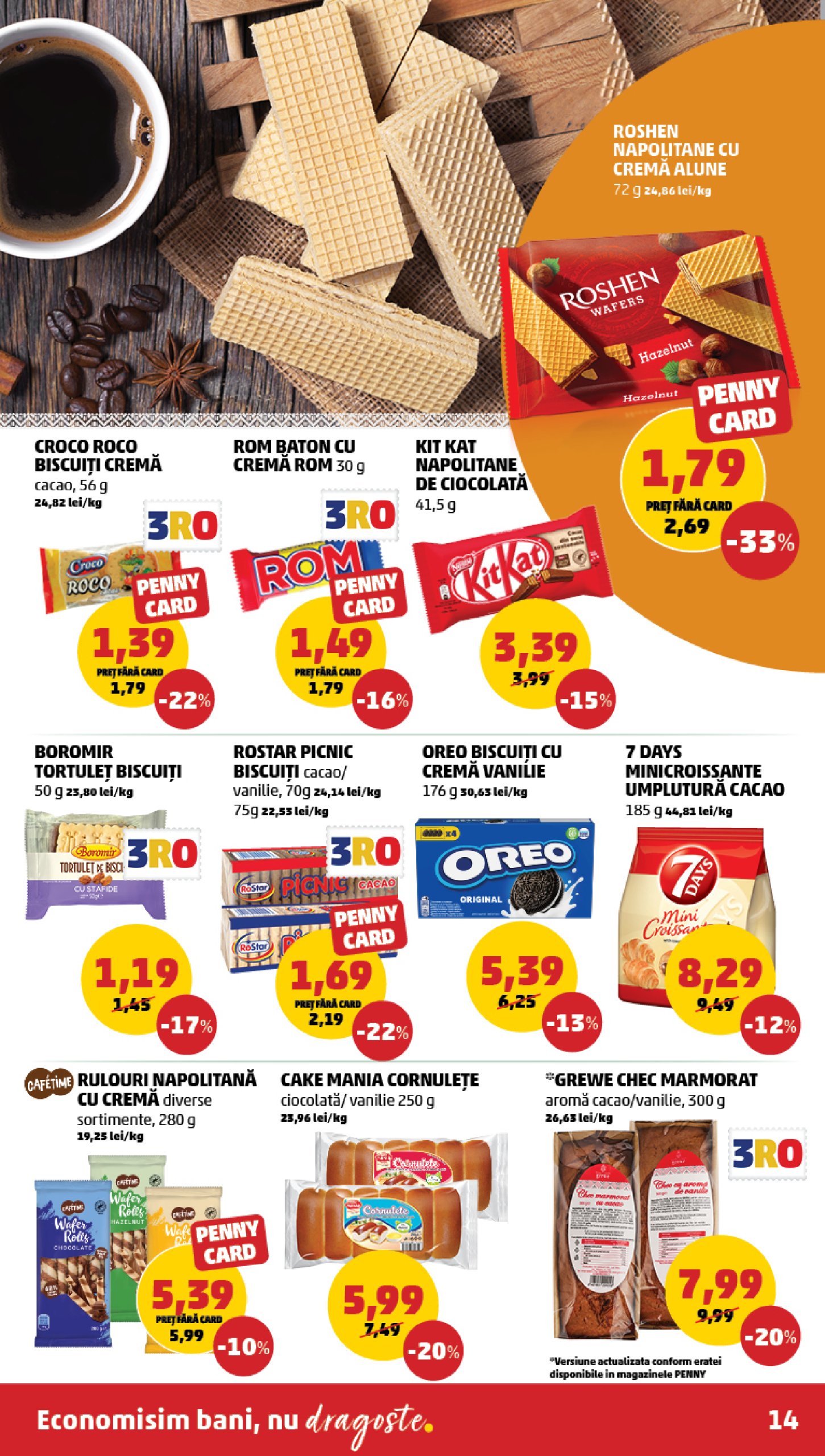 penny - Catalog PENNY valabil din 30.04. - 06.05. - page: 14