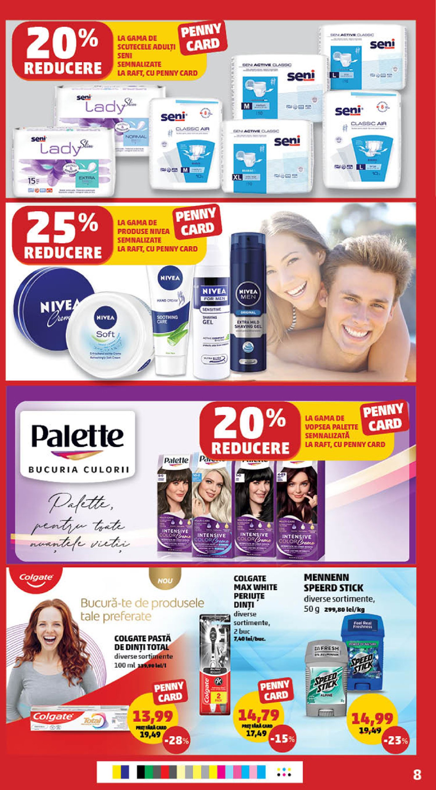 penny - Catalog PENNY valabil din 07.05. - 13.05. - page: 8