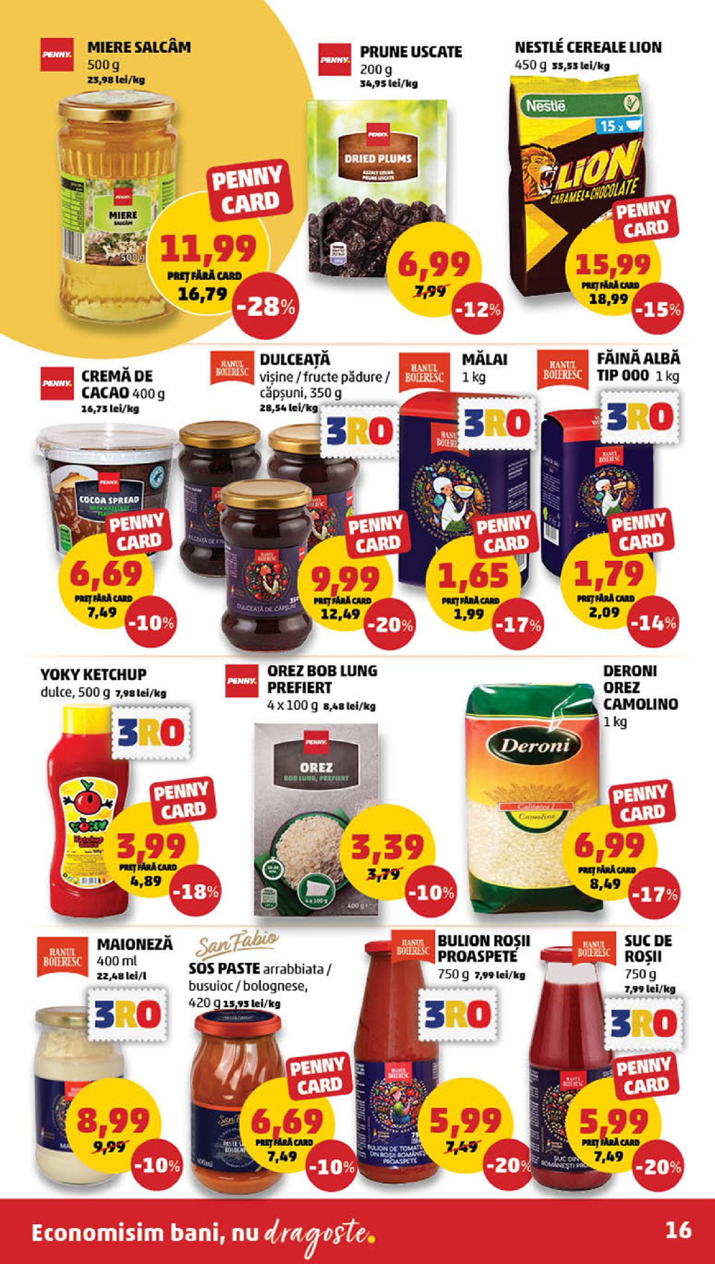 penny - Catalog PENNY valabil din 07.05. - 13.05. - page: 16