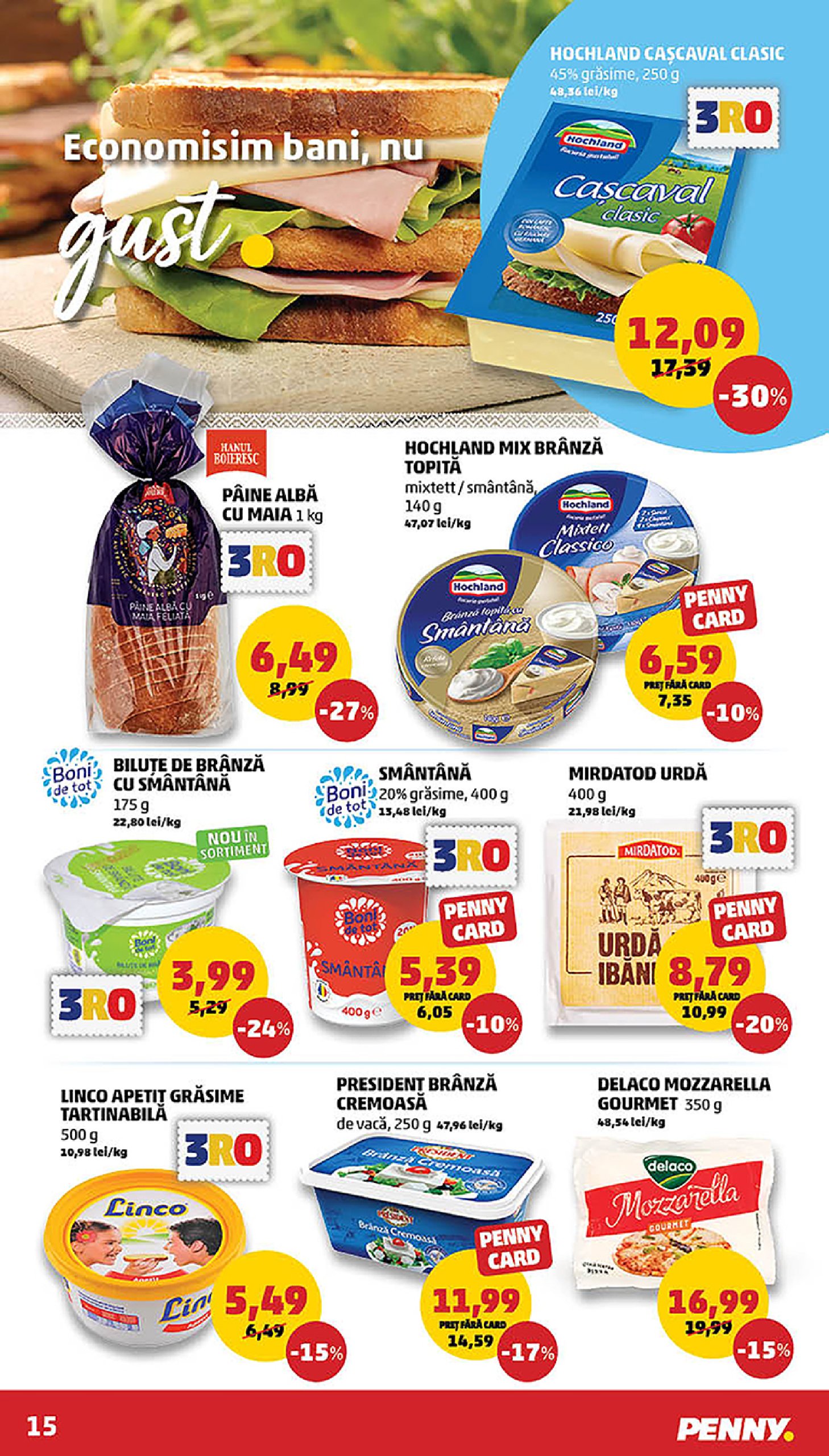 penny - Catalog PENNY valabil din 07.05. - 13.05. - page: 15