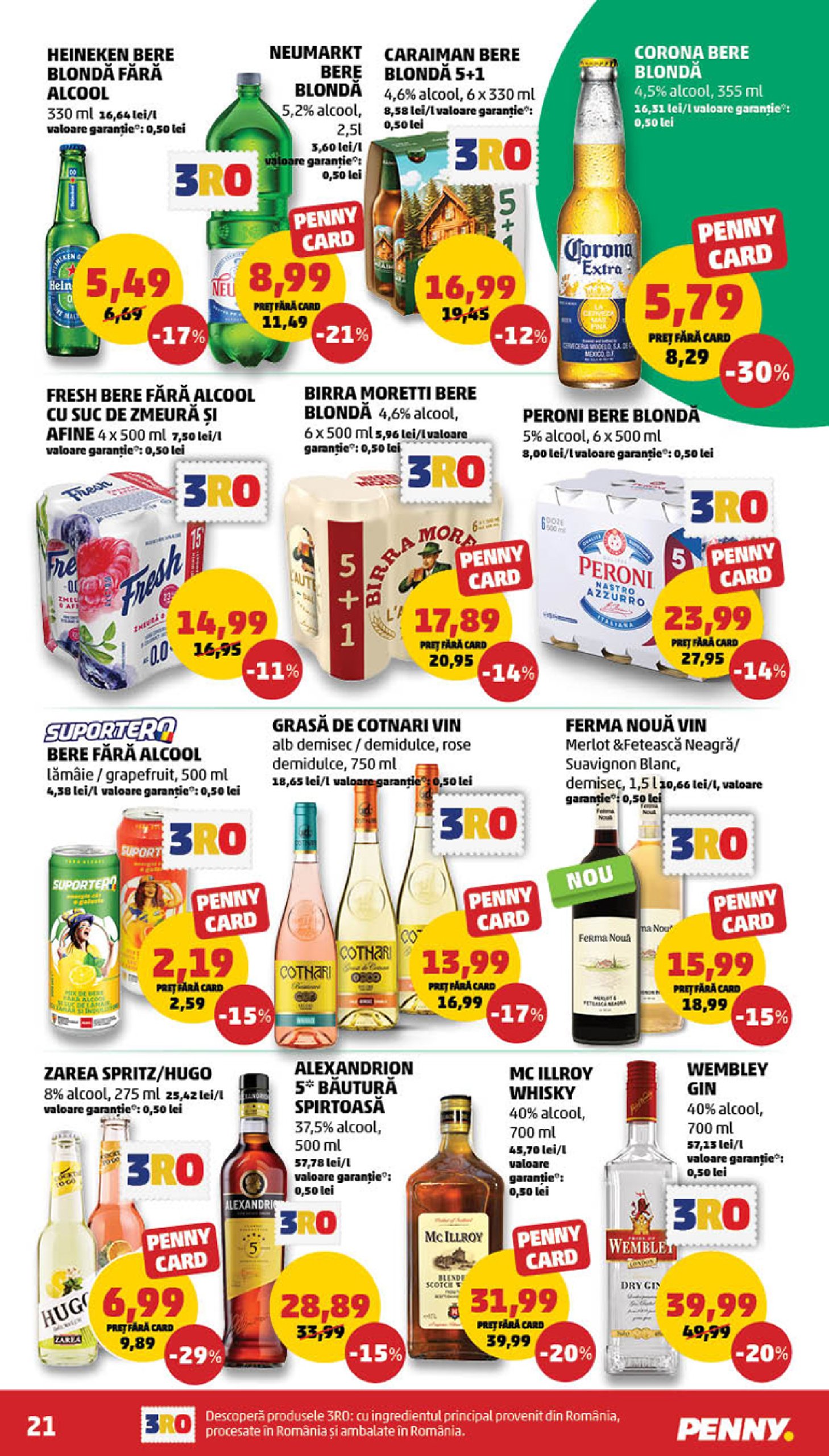 penny - Catalog PENNY valabil din 07.05. - 13.05. - page: 21