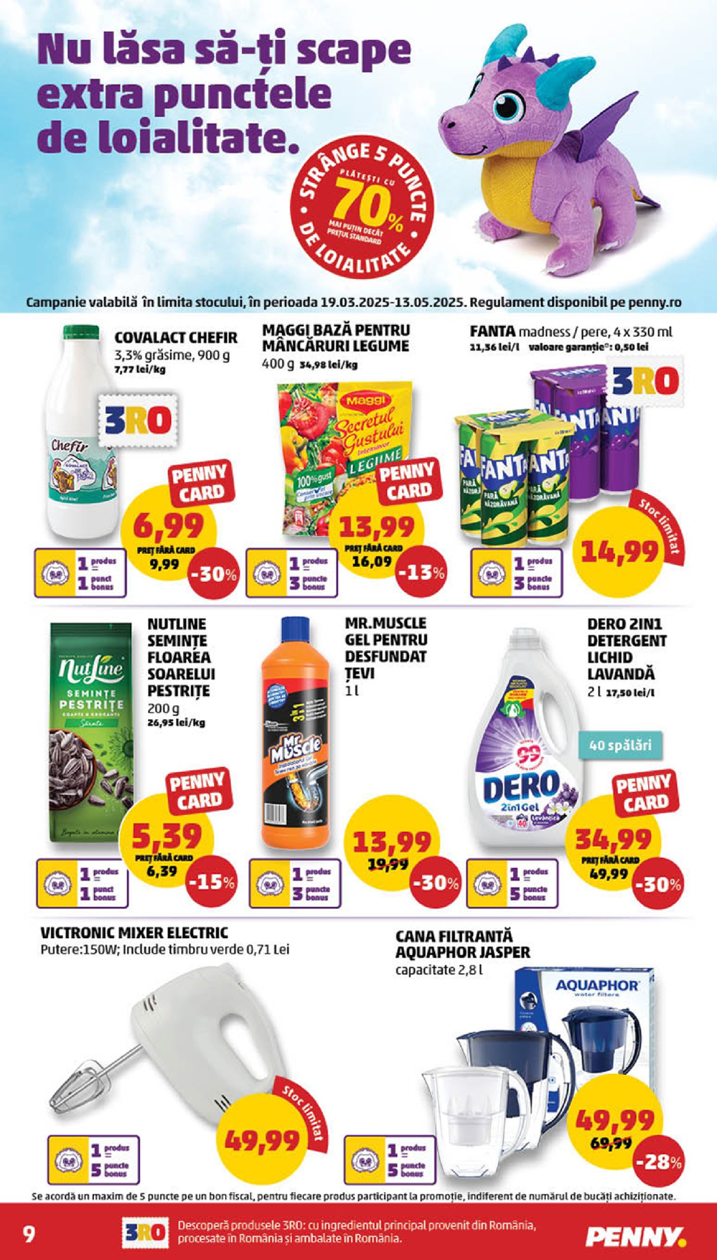 penny - Catalog PENNY valabil din 07.05. - 13.05. - page: 9