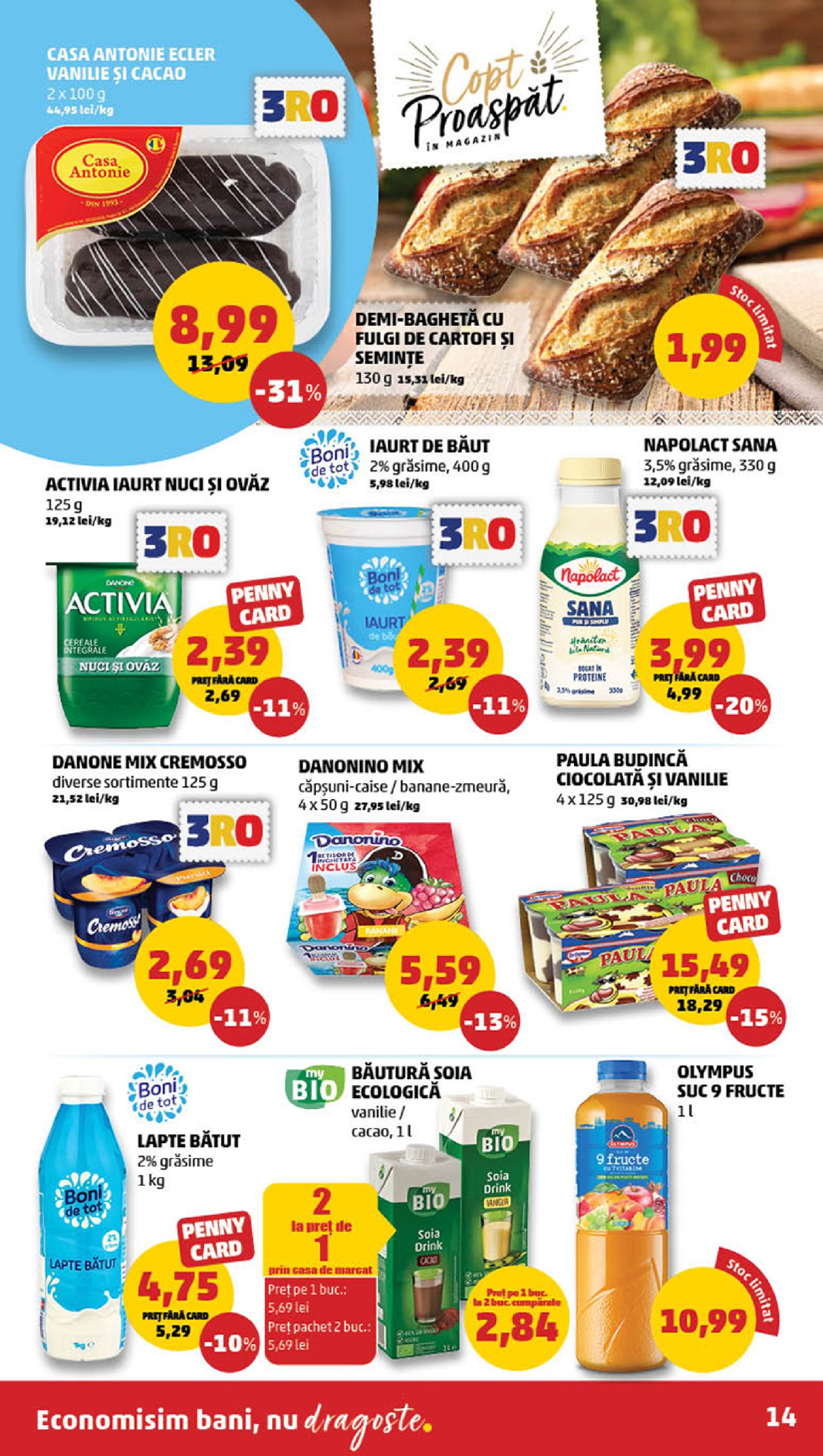 penny - Catalog PENNY valabil din 07.05. - 13.05. - page: 14