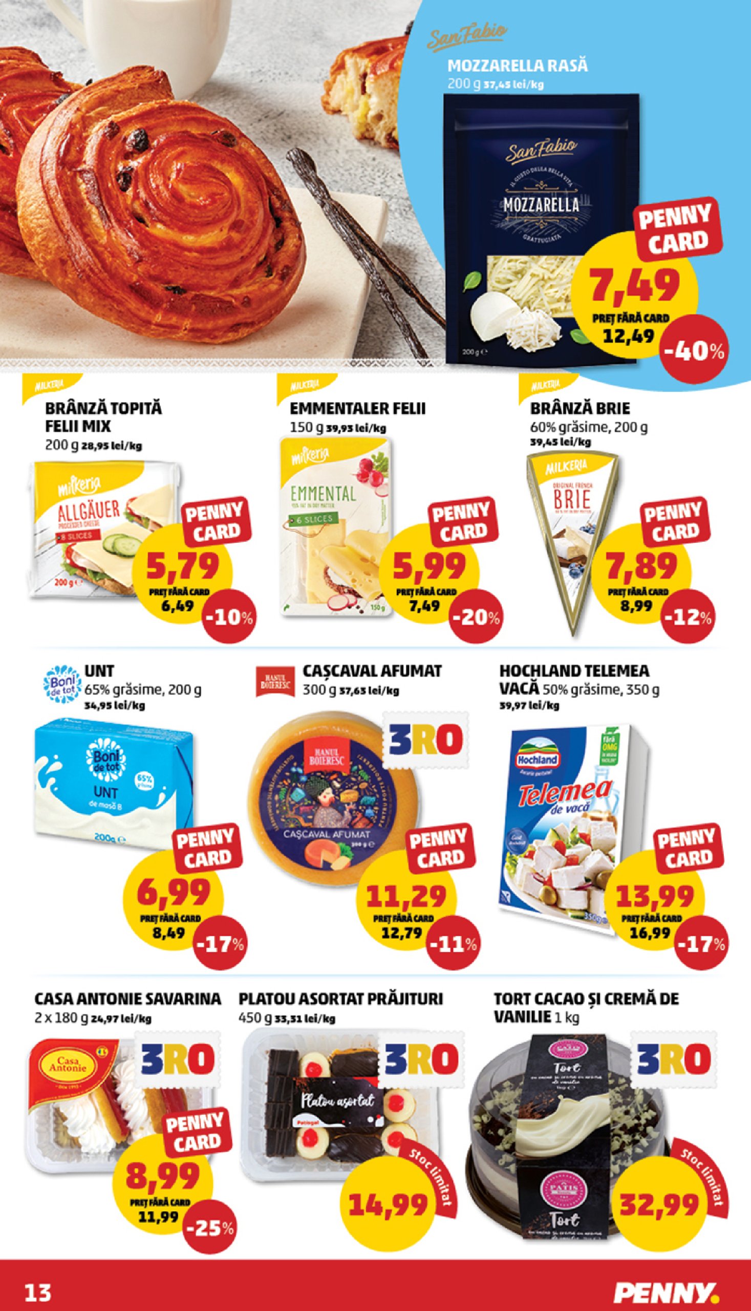 penny - Catalog PENNY valabil din 14.05. - 20.05. - page: 13