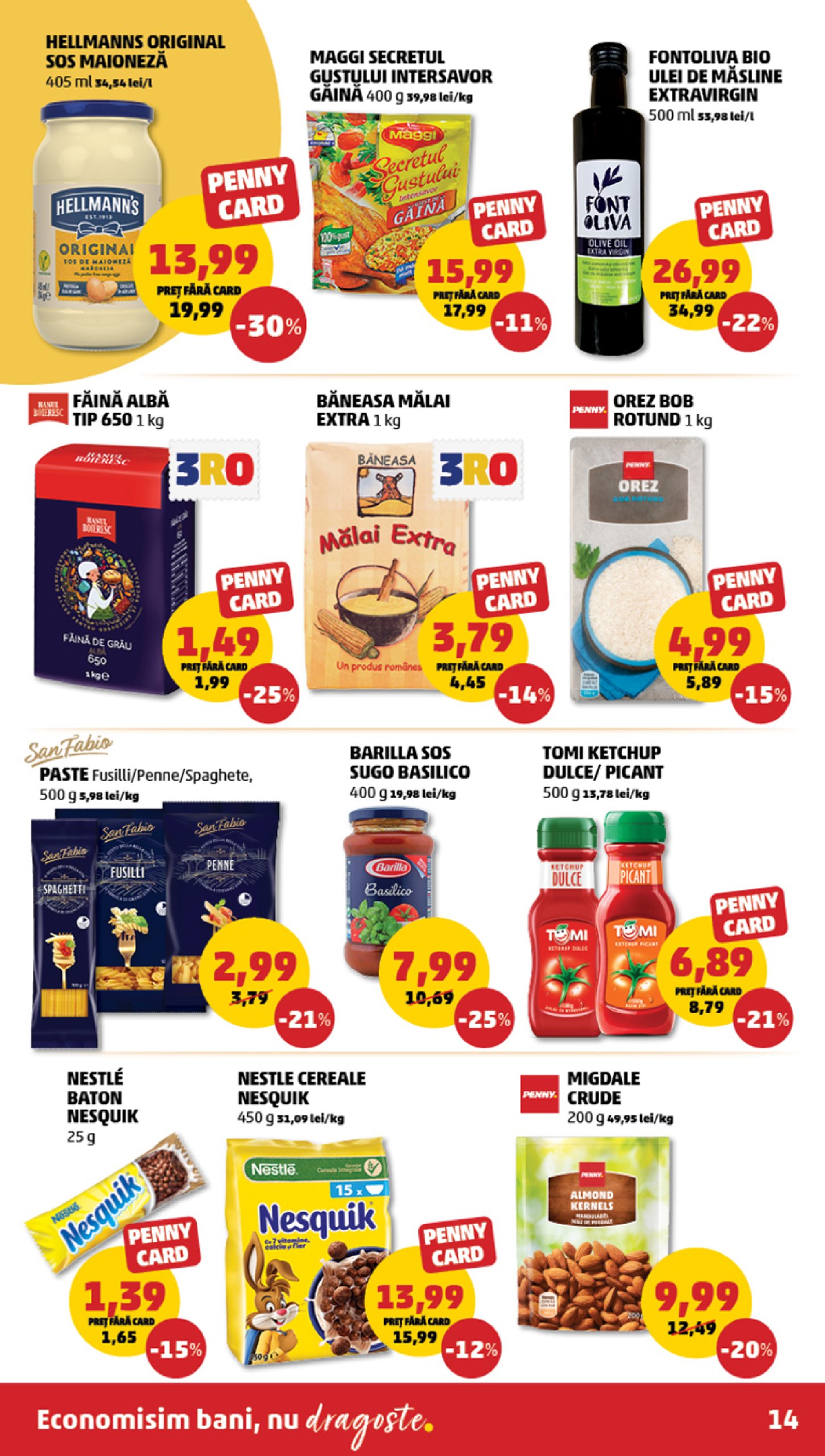 penny - Catalog PENNY valabil din 14.05. - 20.05. - page: 14