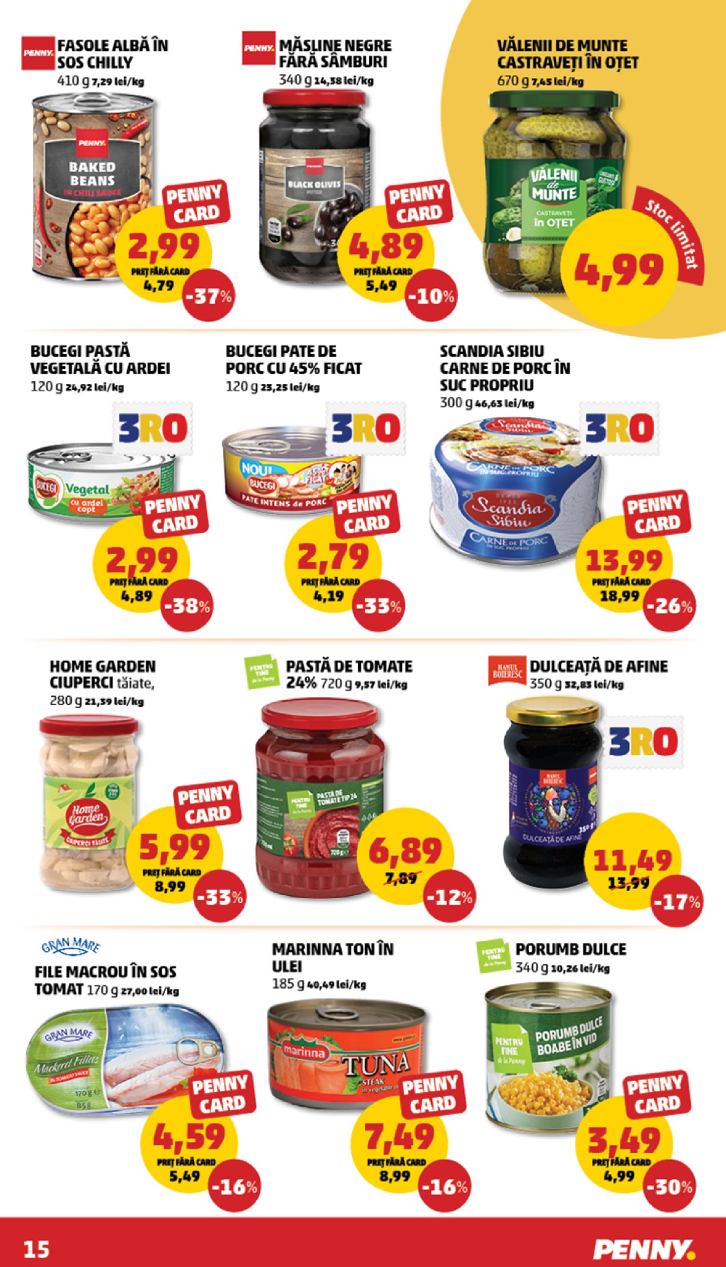 penny - Catalog PENNY valabil din 14.05. - 20.05. - page: 15