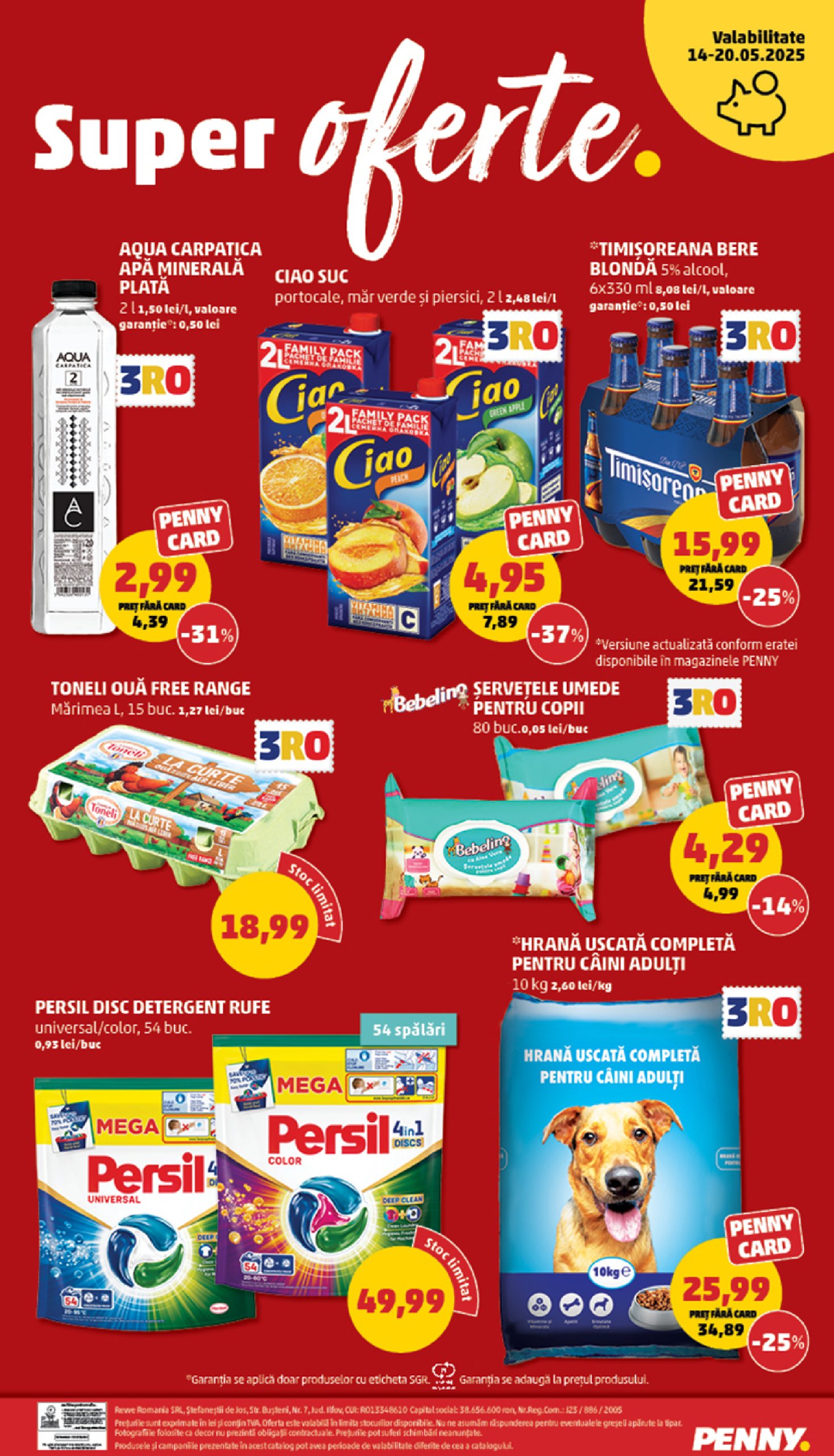 penny - Catalog PENNY valabil din 14.05. - 20.05. - page: 24