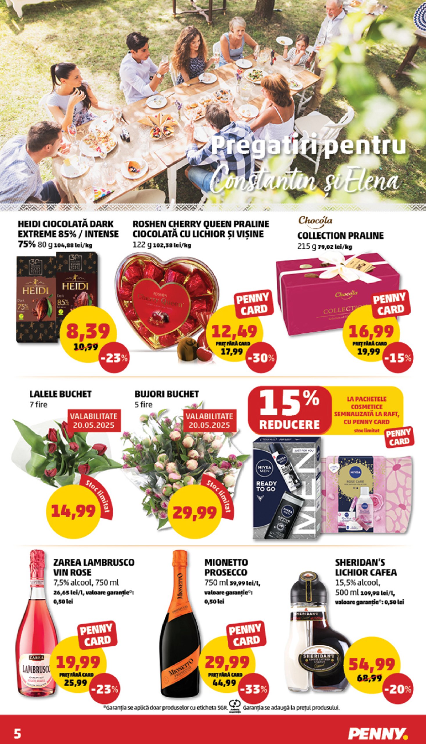 penny - Catalog PENNY valabil din 14.05. - 20.05. - page: 5