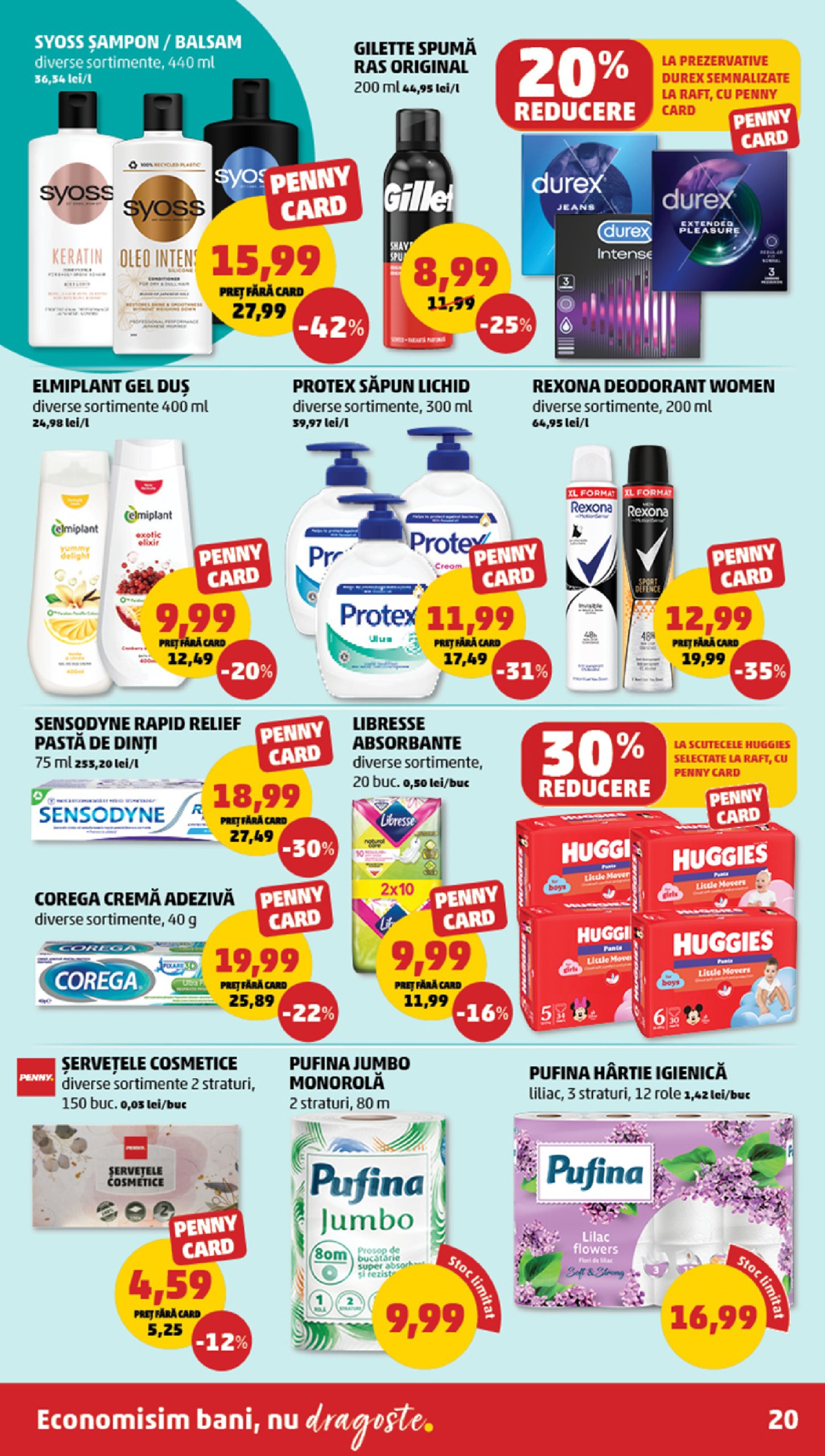 penny - Catalog PENNY valabil din 14.05. - 20.05. - page: 20