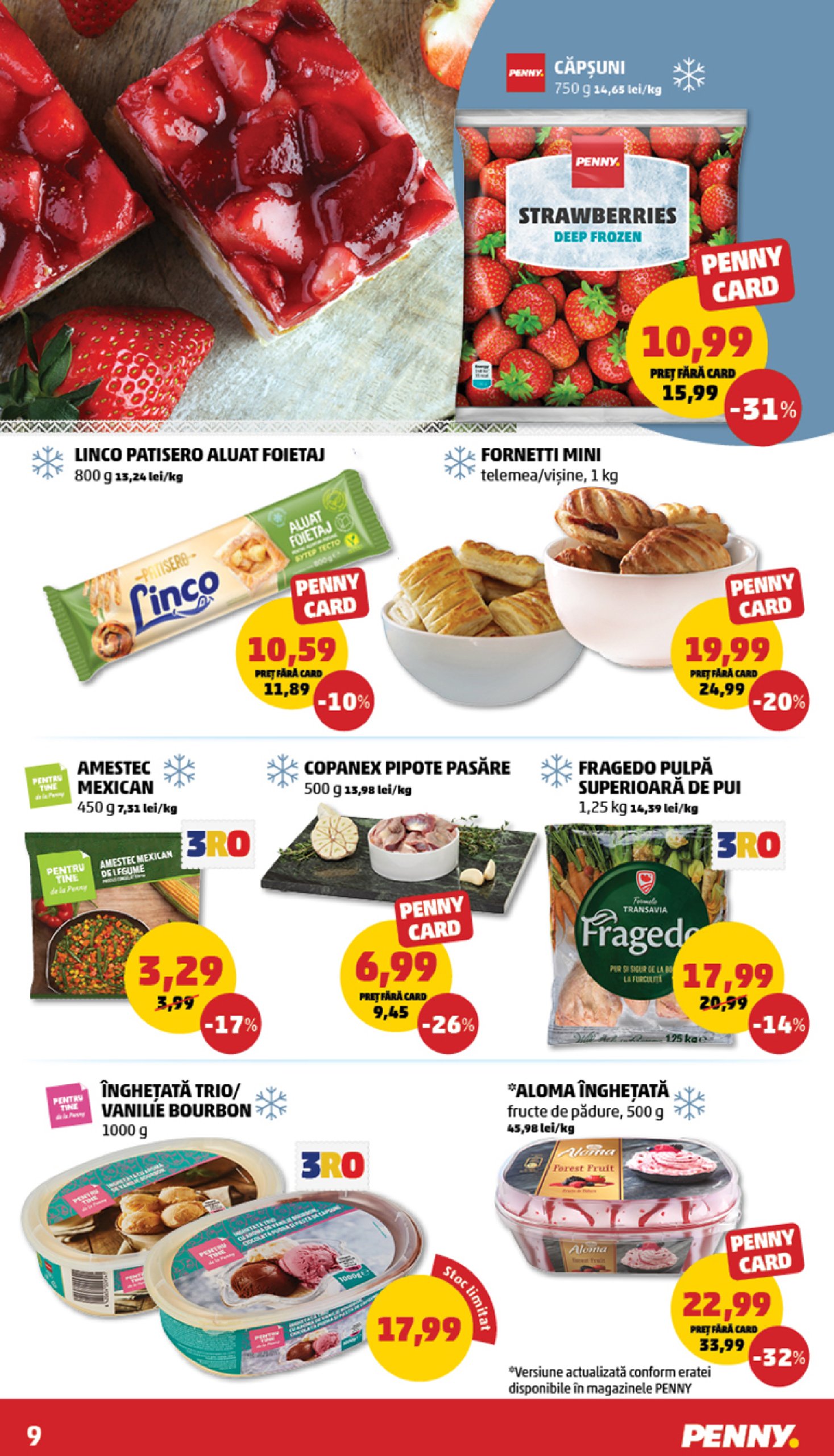 penny - Catalog PENNY valabil din 14.05. - 20.05. - page: 9
