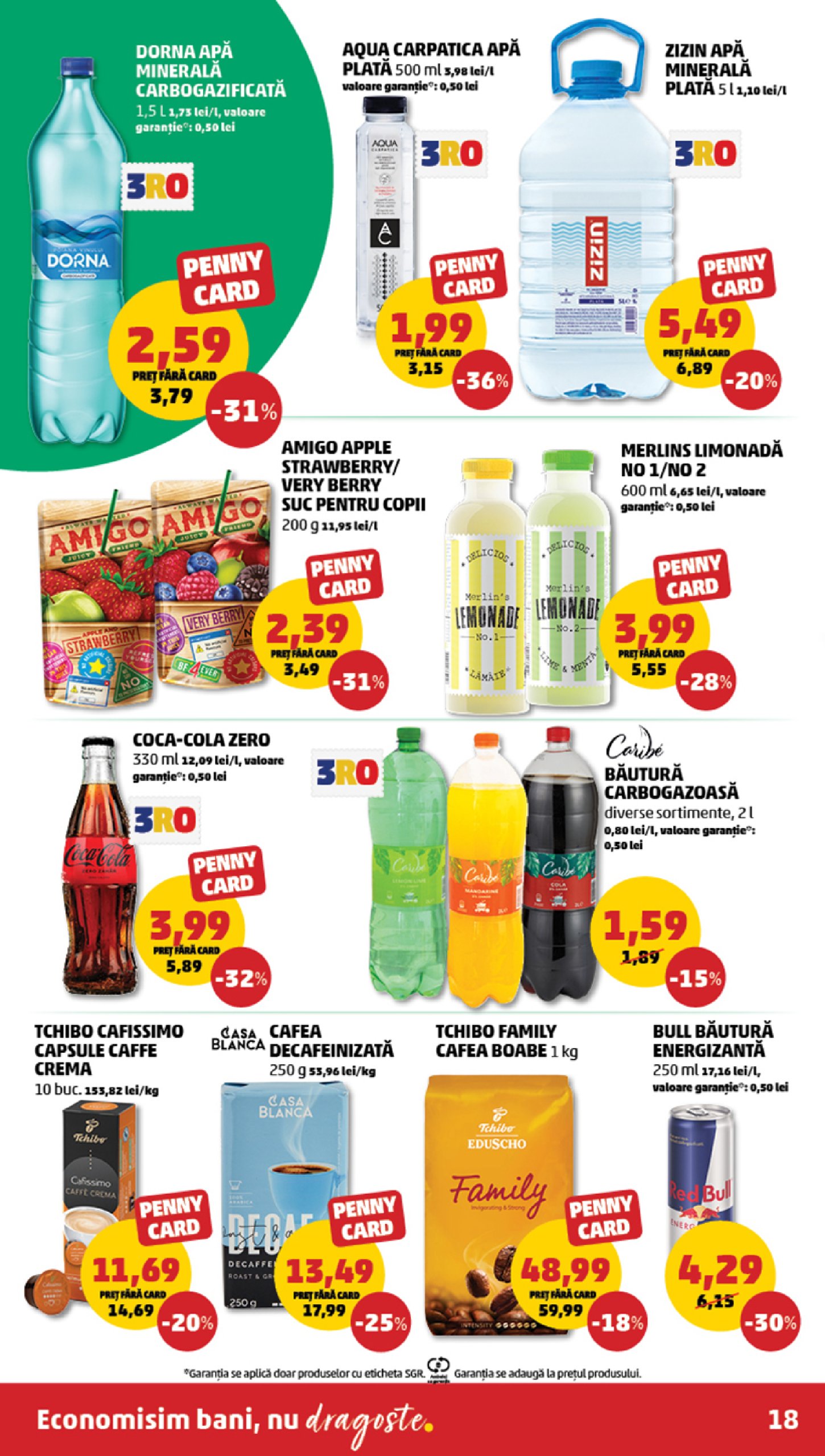 penny - Catalog PENNY valabil din 14.05. - 20.05. - page: 18